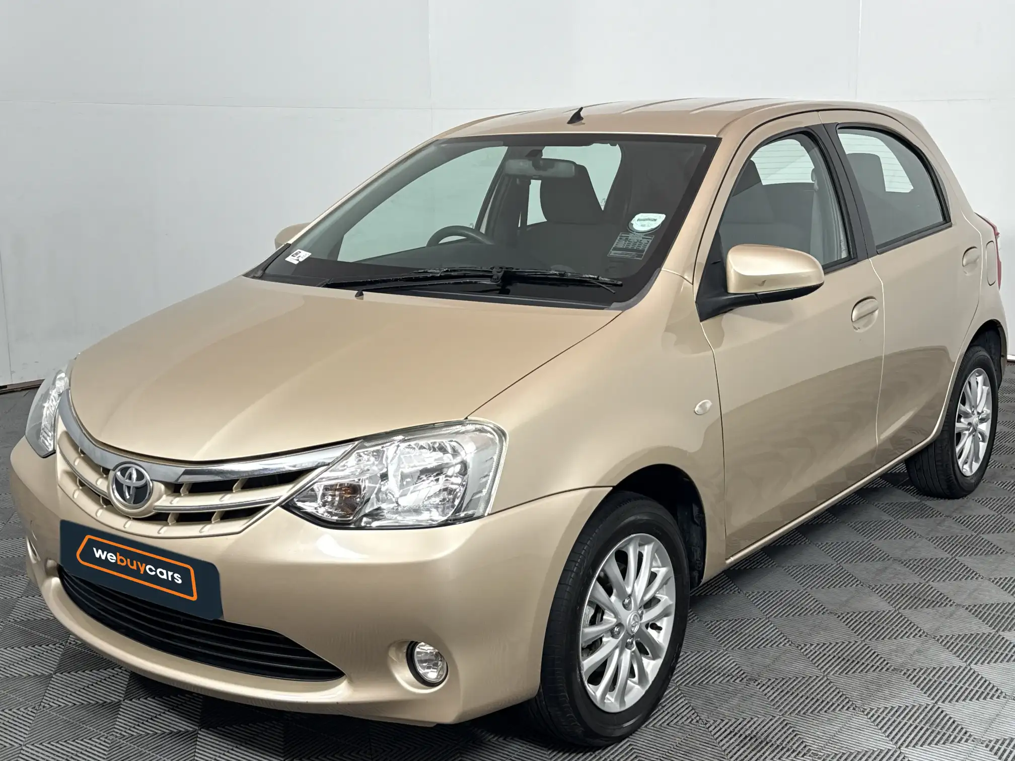 2017 Toyota Etios
