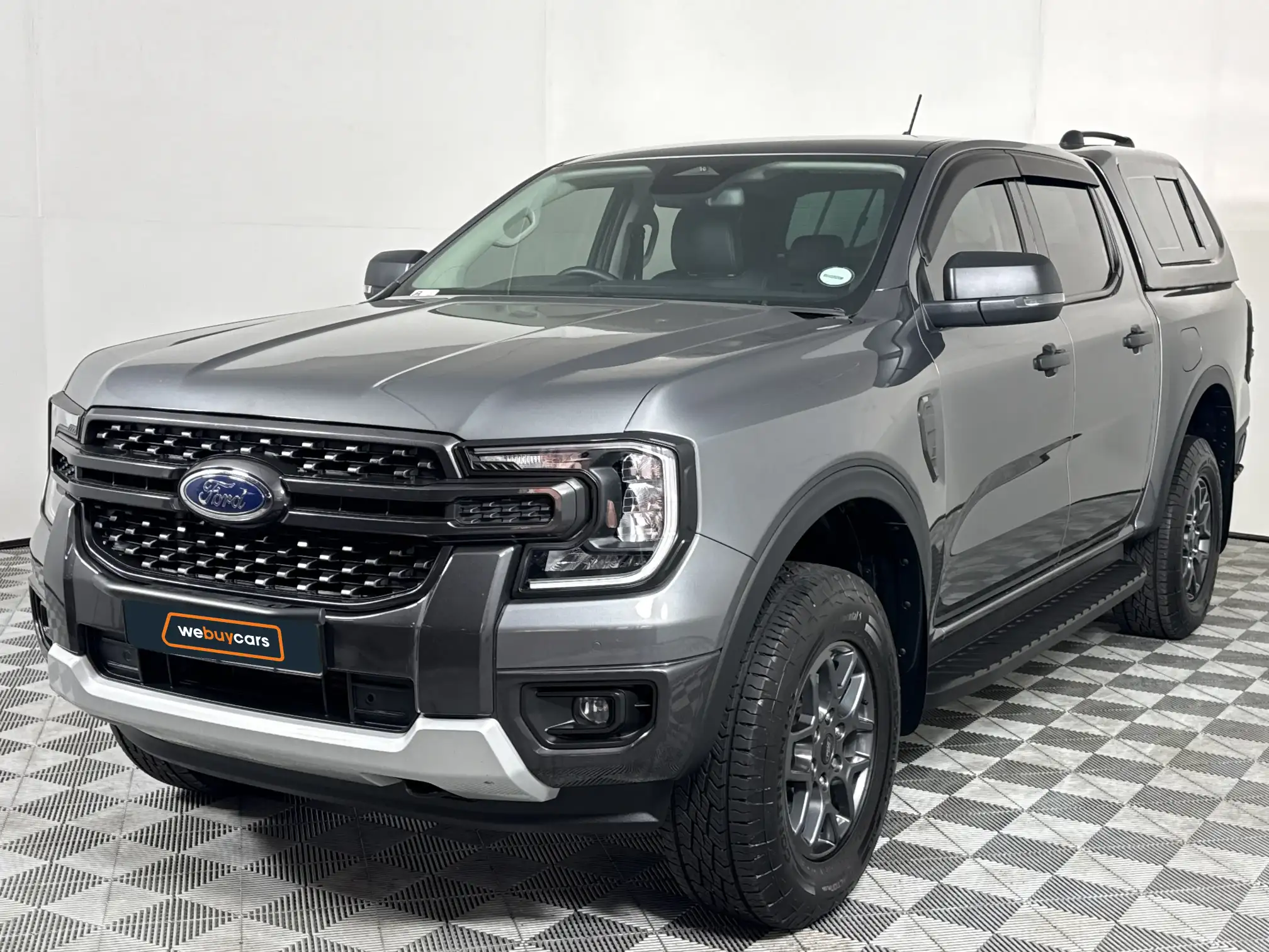 2024 Ford Ranger