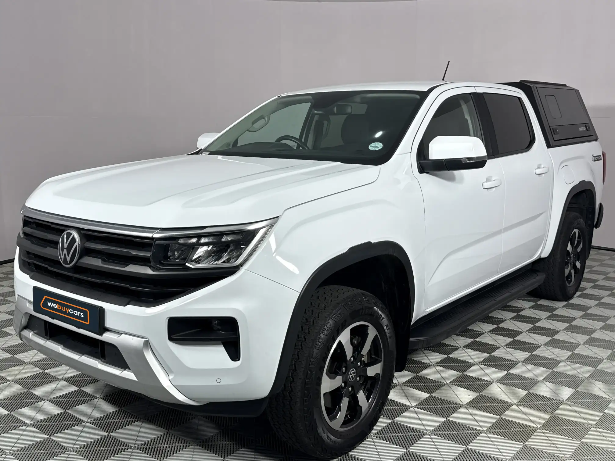 2024 Volkswagen Amarok