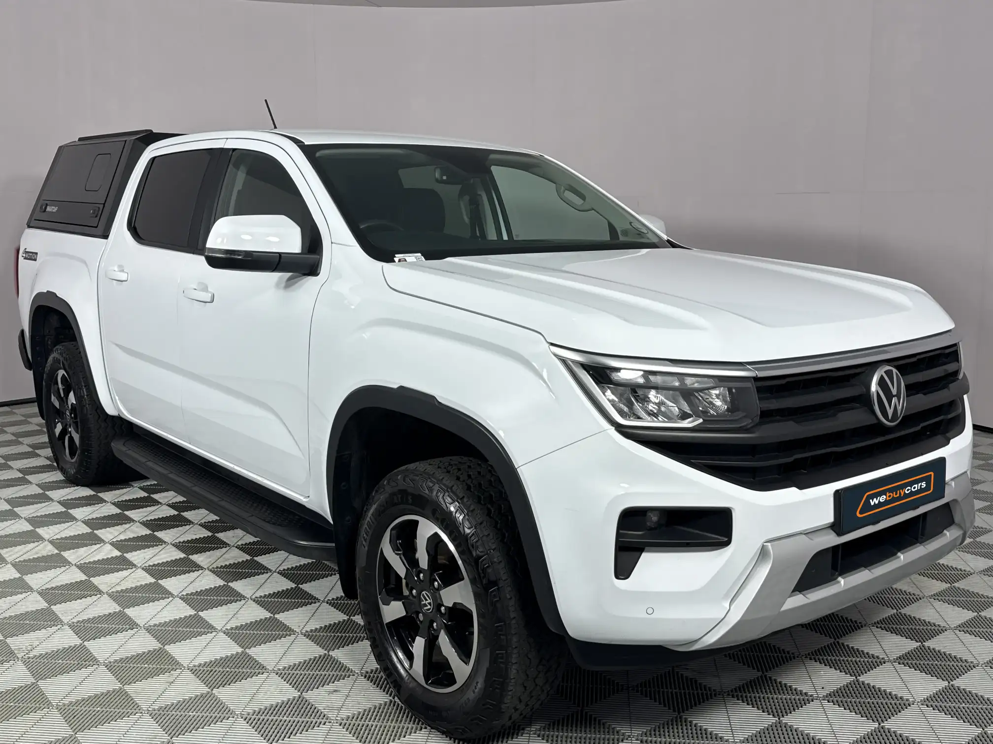 Volkswagen Amarok