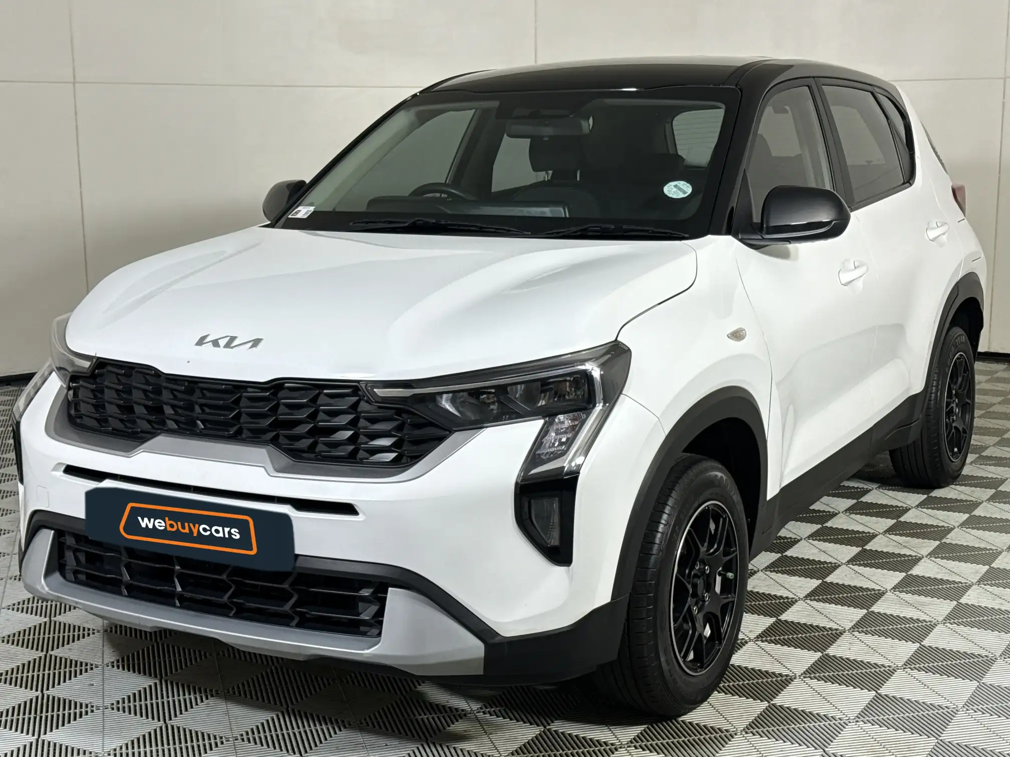 2025 KIA Sonet