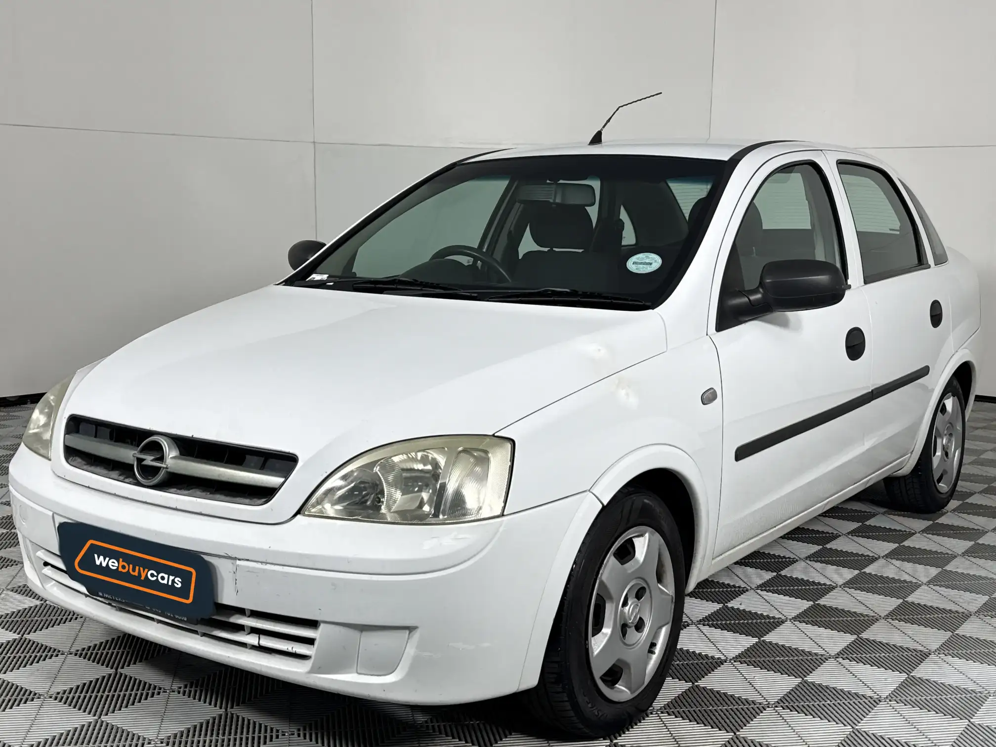2007 Opel Corsa