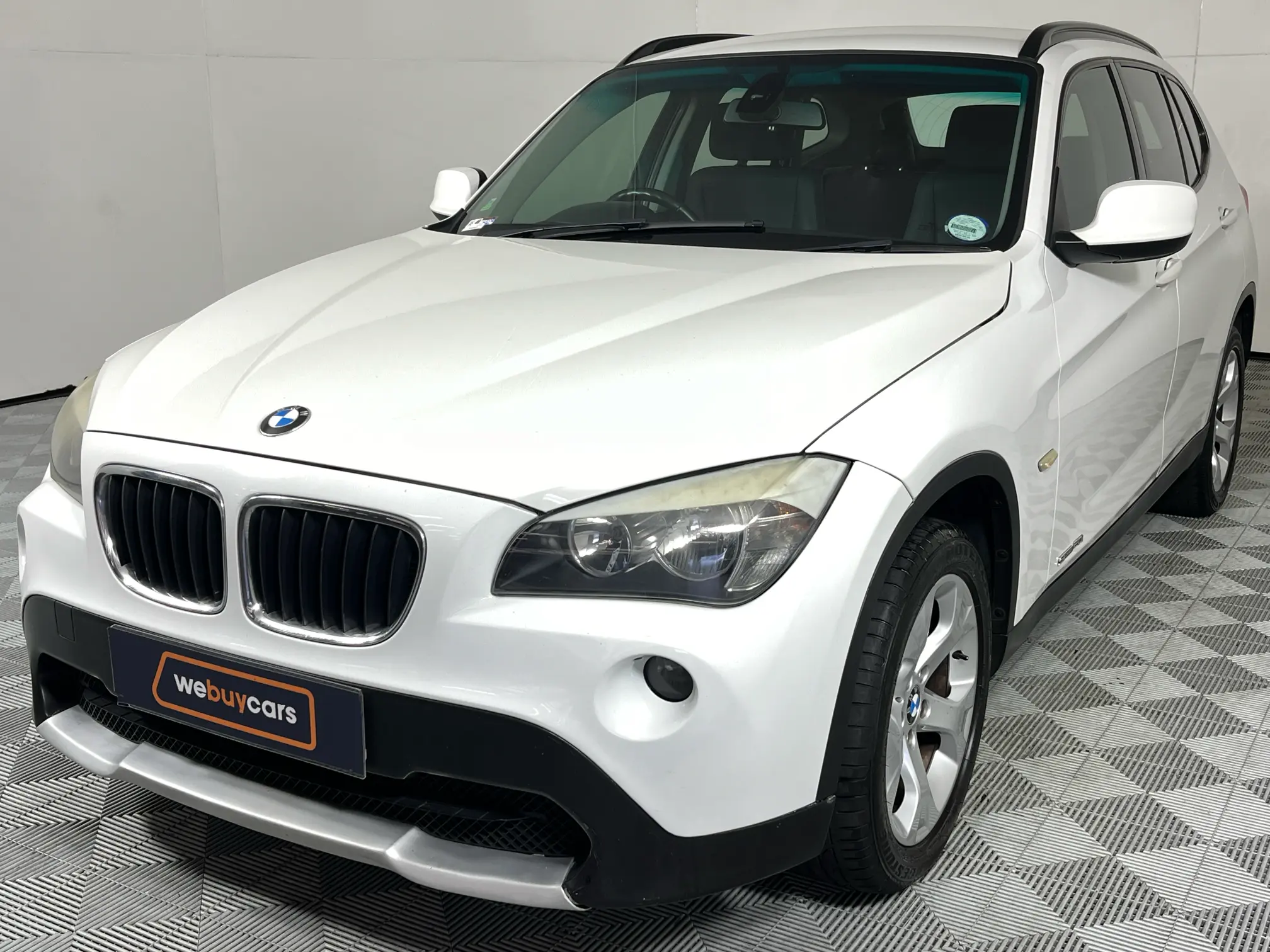 2012 BMW X1 sDrive20i Exclusive Auto