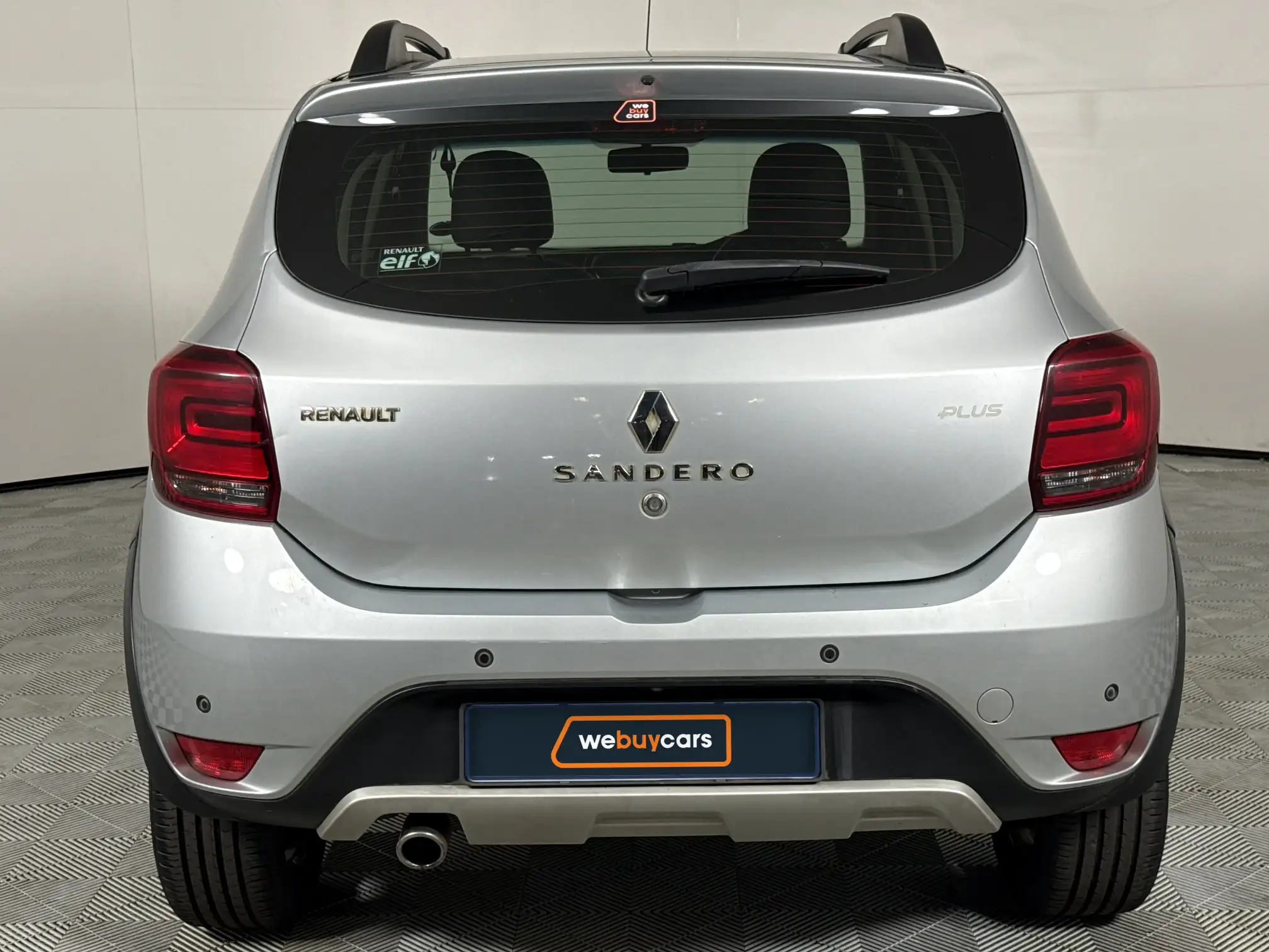 Renault Sandero