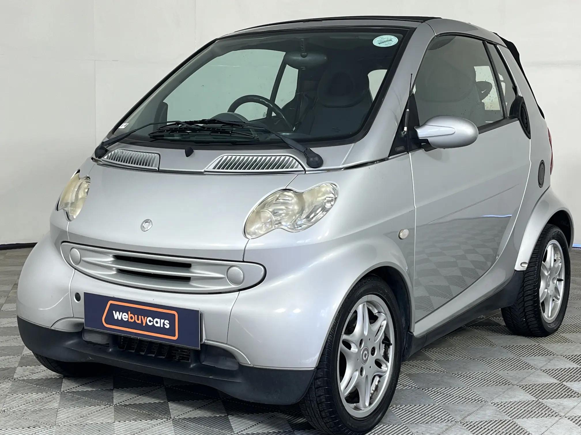 Smart Fortwo 0.7 Passion Cabriolet