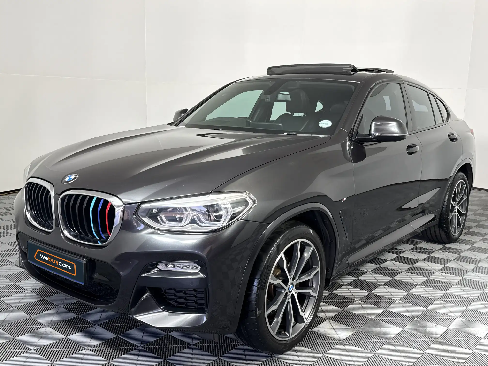 2019 BMW X4