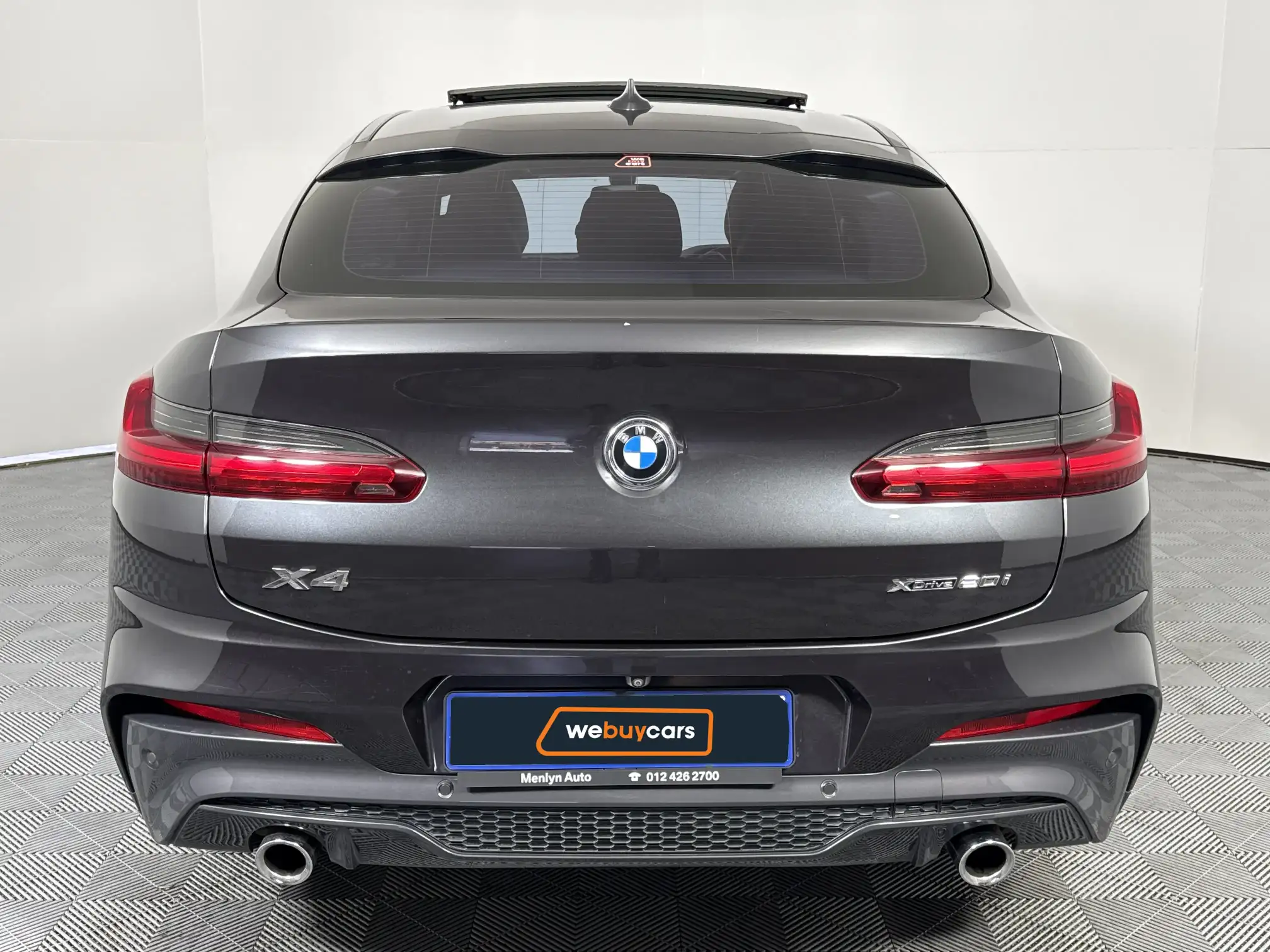 BMW X4