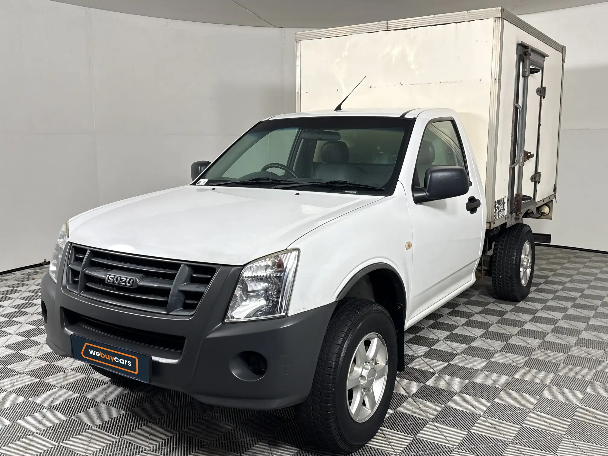 2010 Isuzu KB