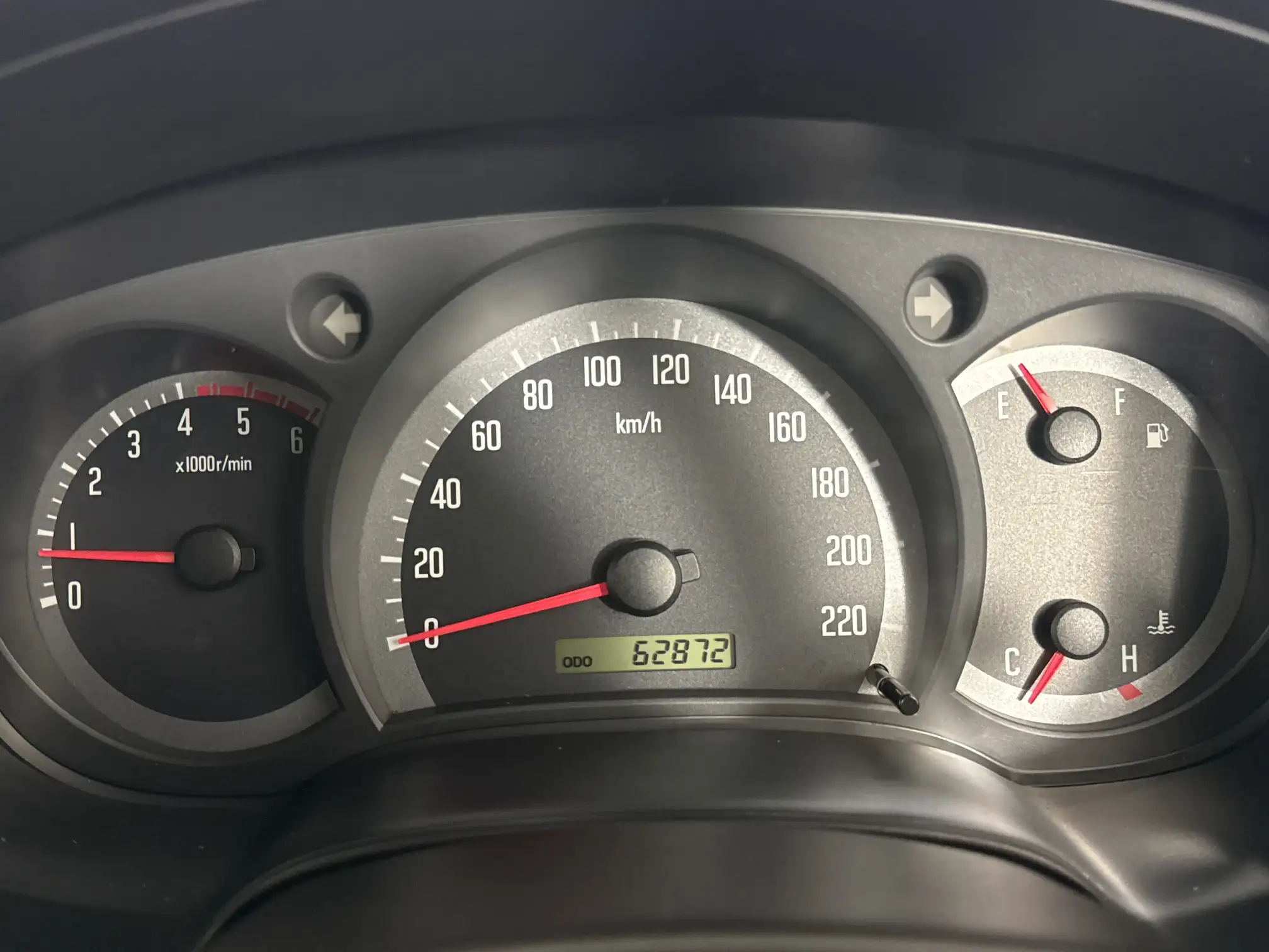 Isuzu KB