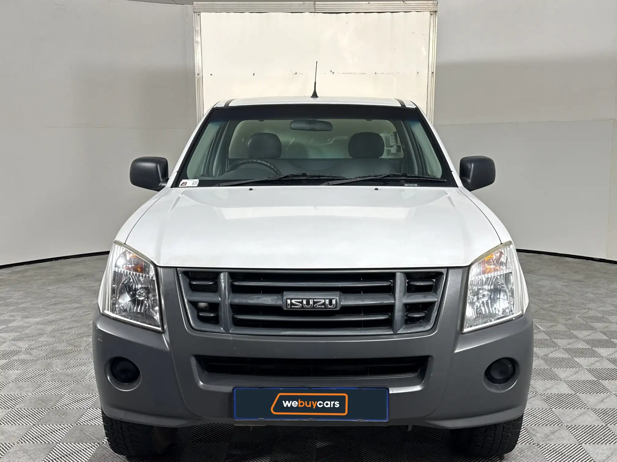 Isuzu KB