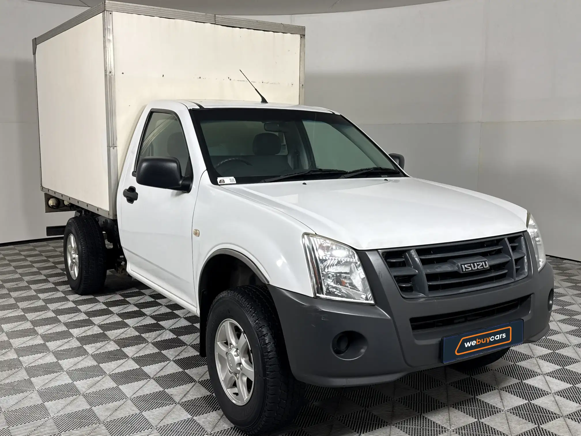 Isuzu KB