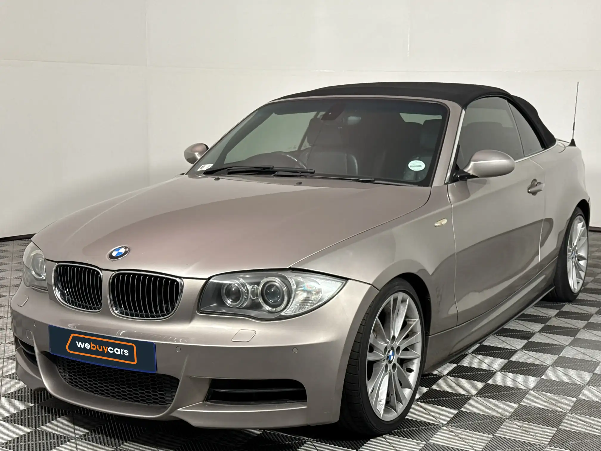 2008 BMW 1 Series