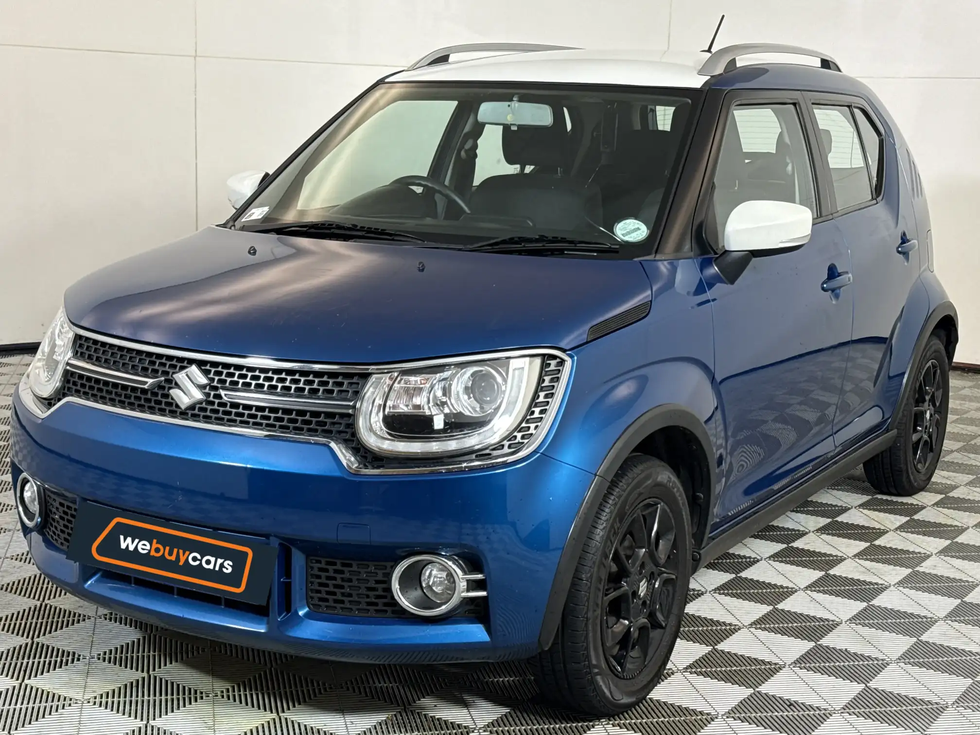 2018 Suzuki Ignis