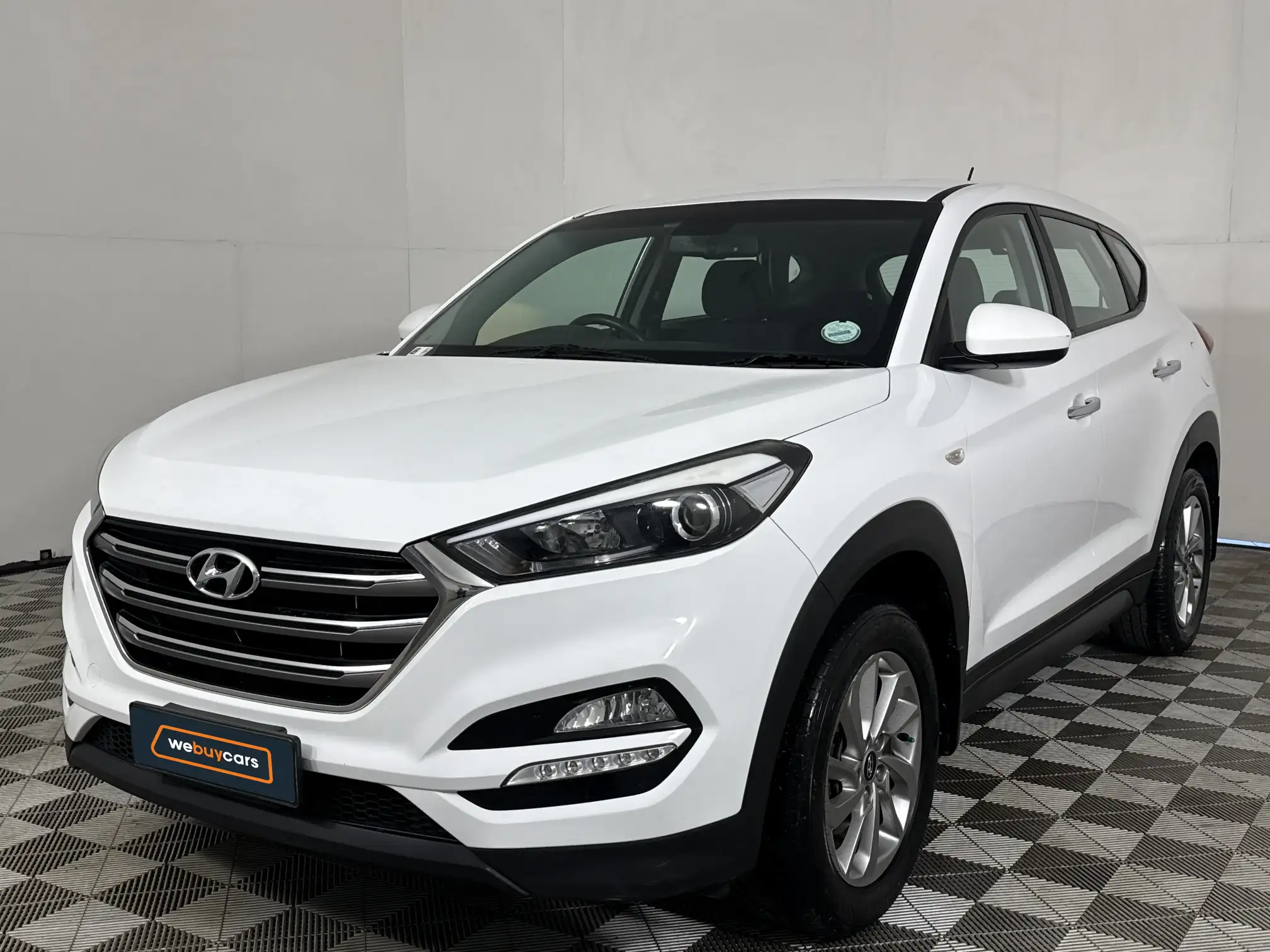 2016 Hyundai Tucson