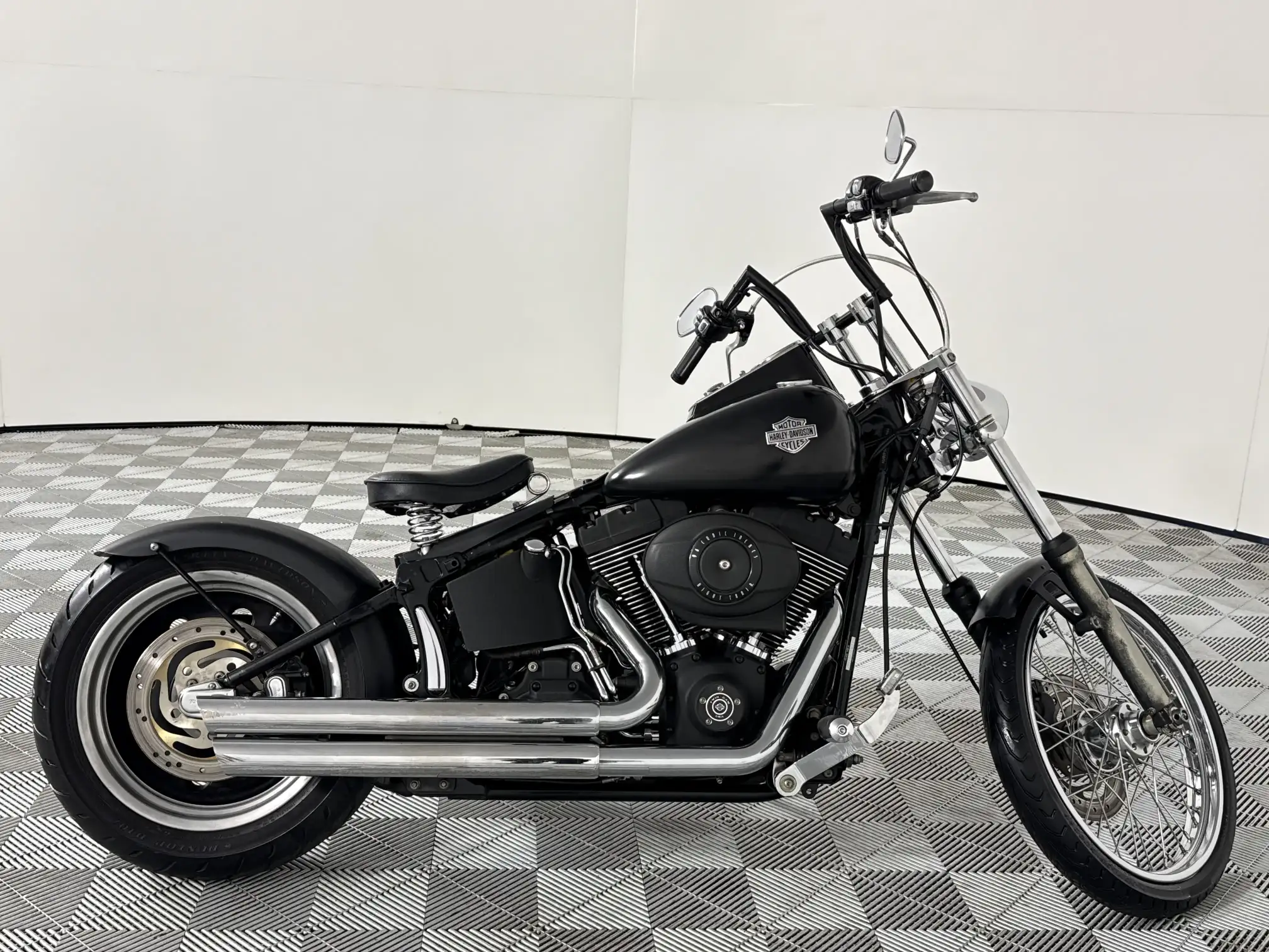 2008 Harley Davidson Softail