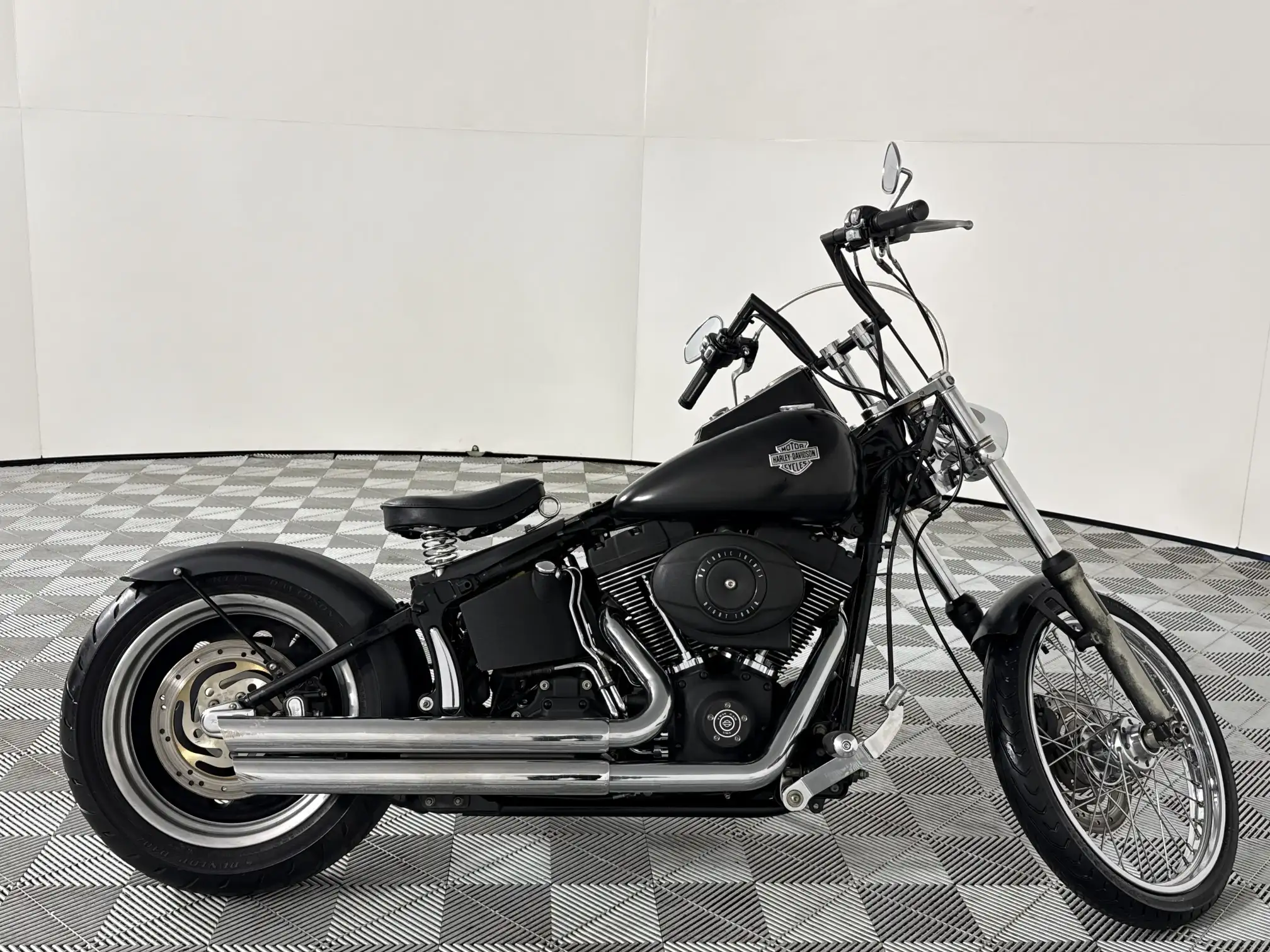 Harley Davidson Softail