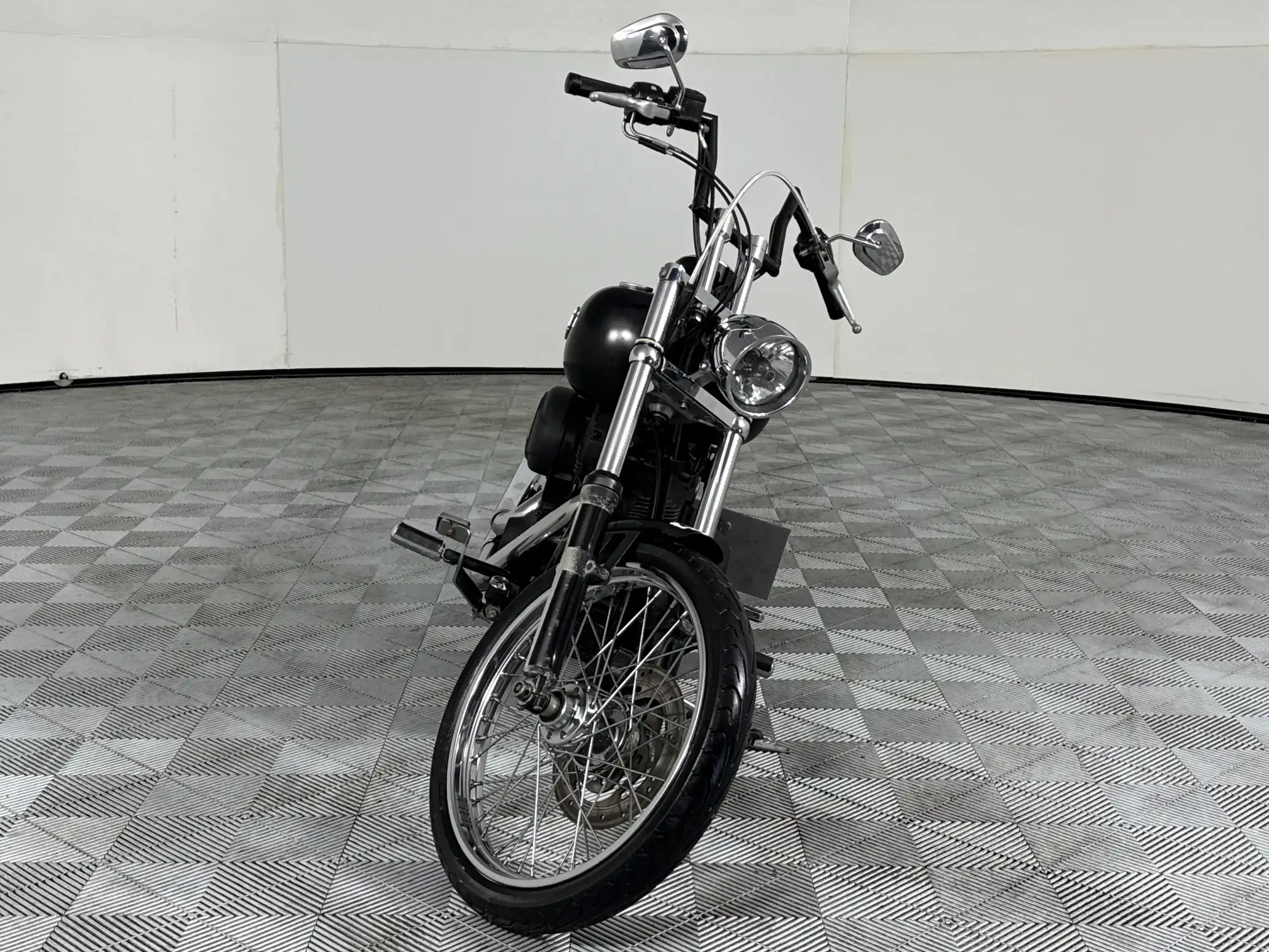 Harley Davidson Softail