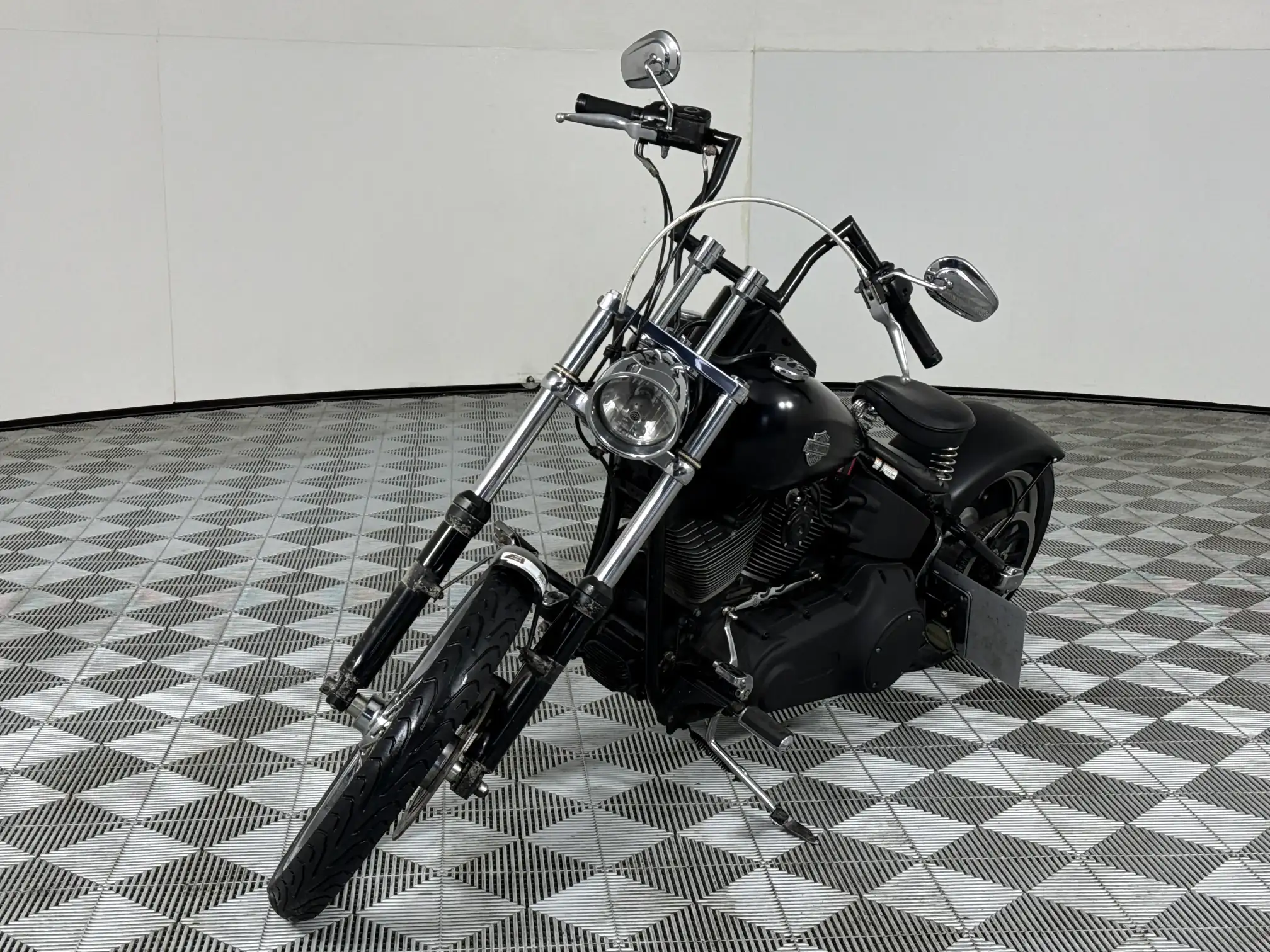Harley Davidson Softail