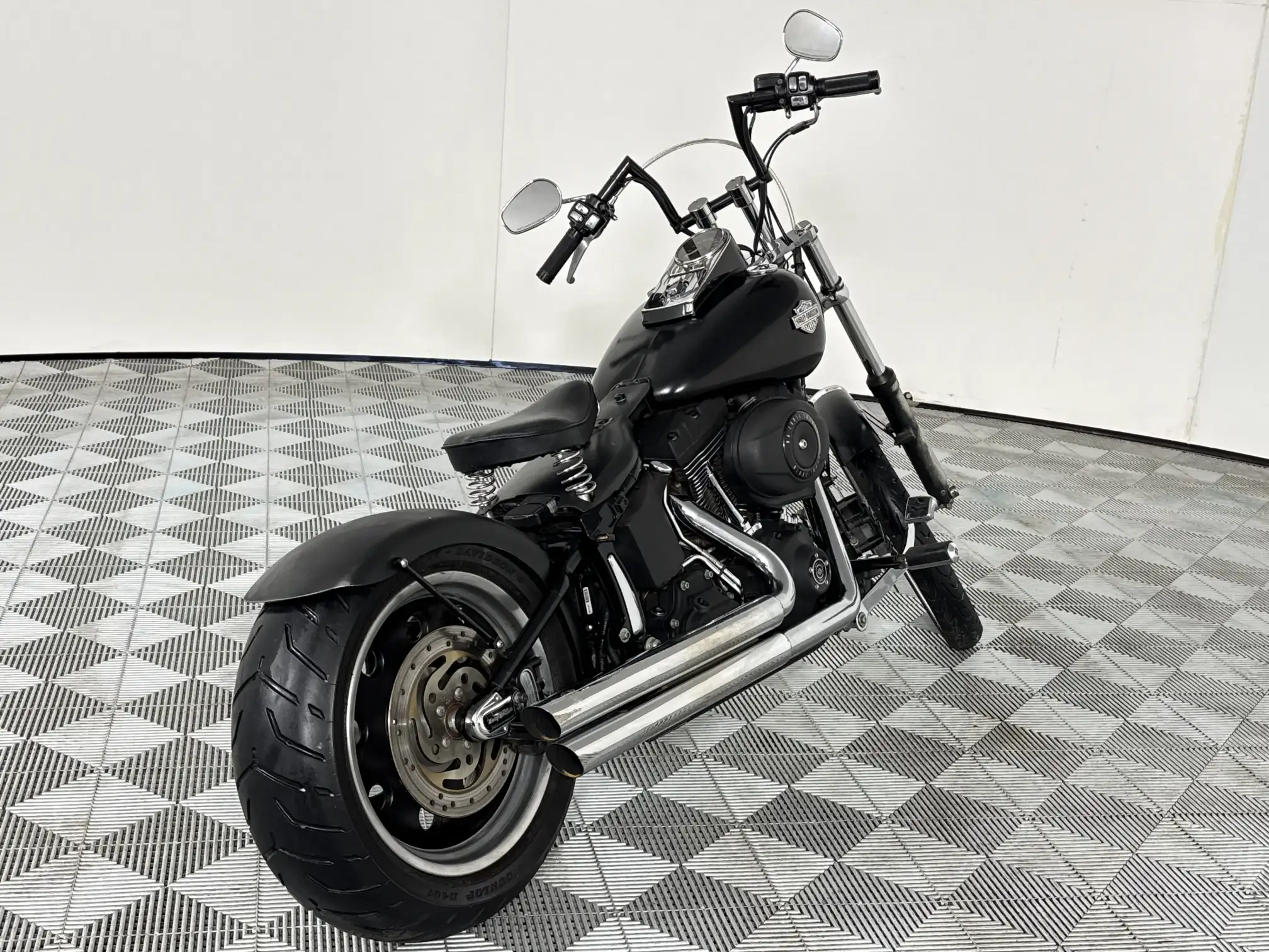 Harley Davidson Softail