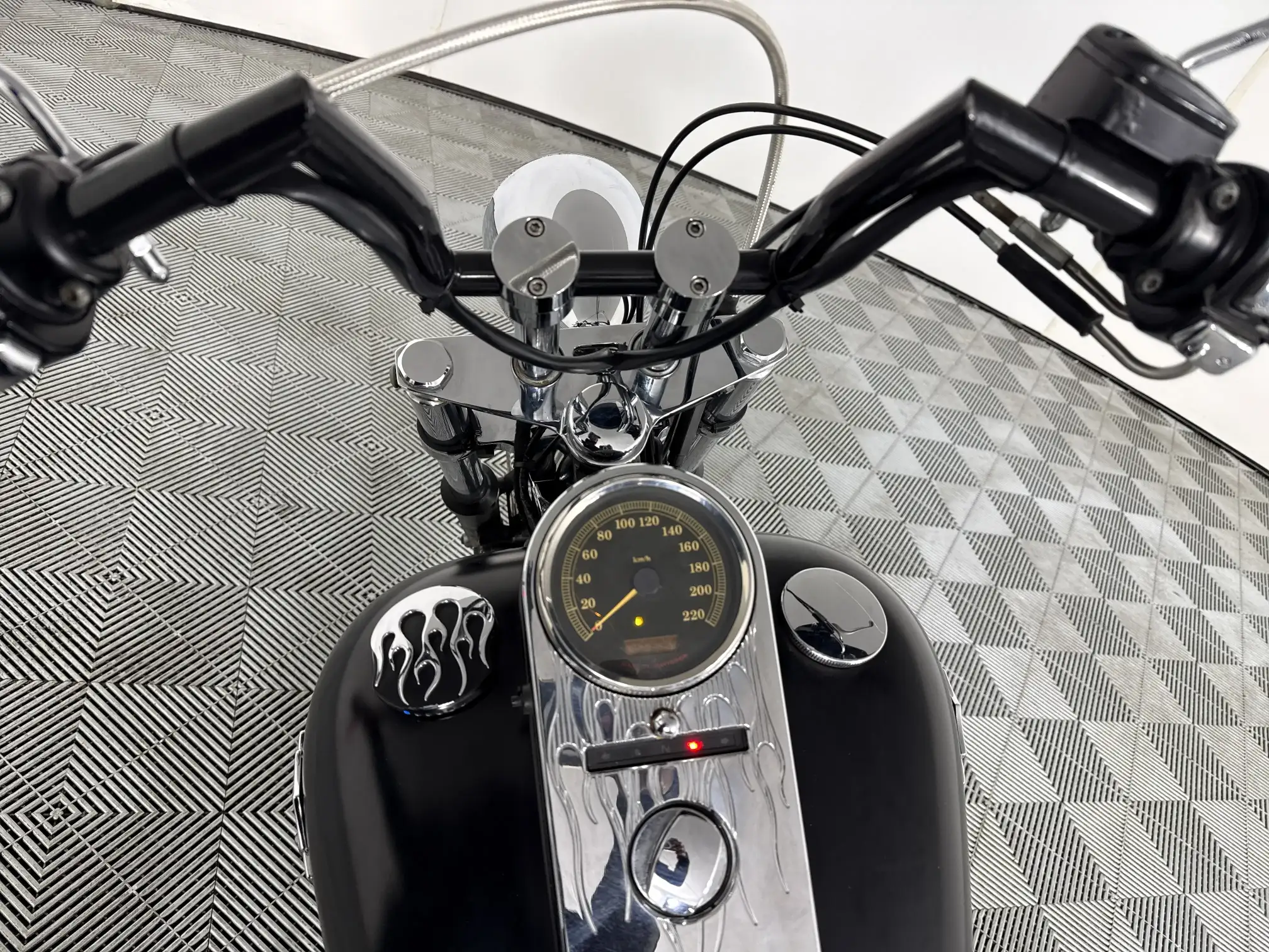Harley Davidson Softail