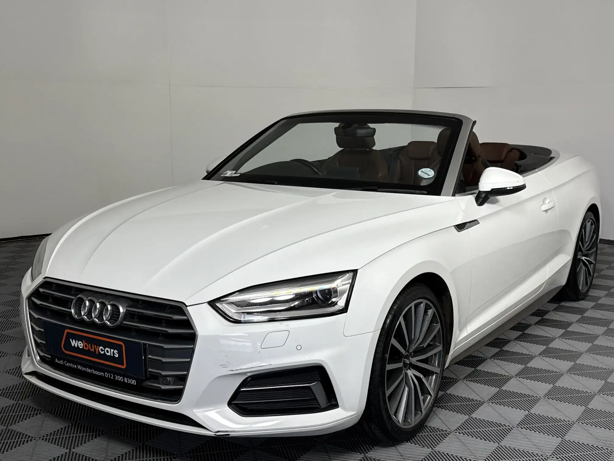 2018 Audi A5