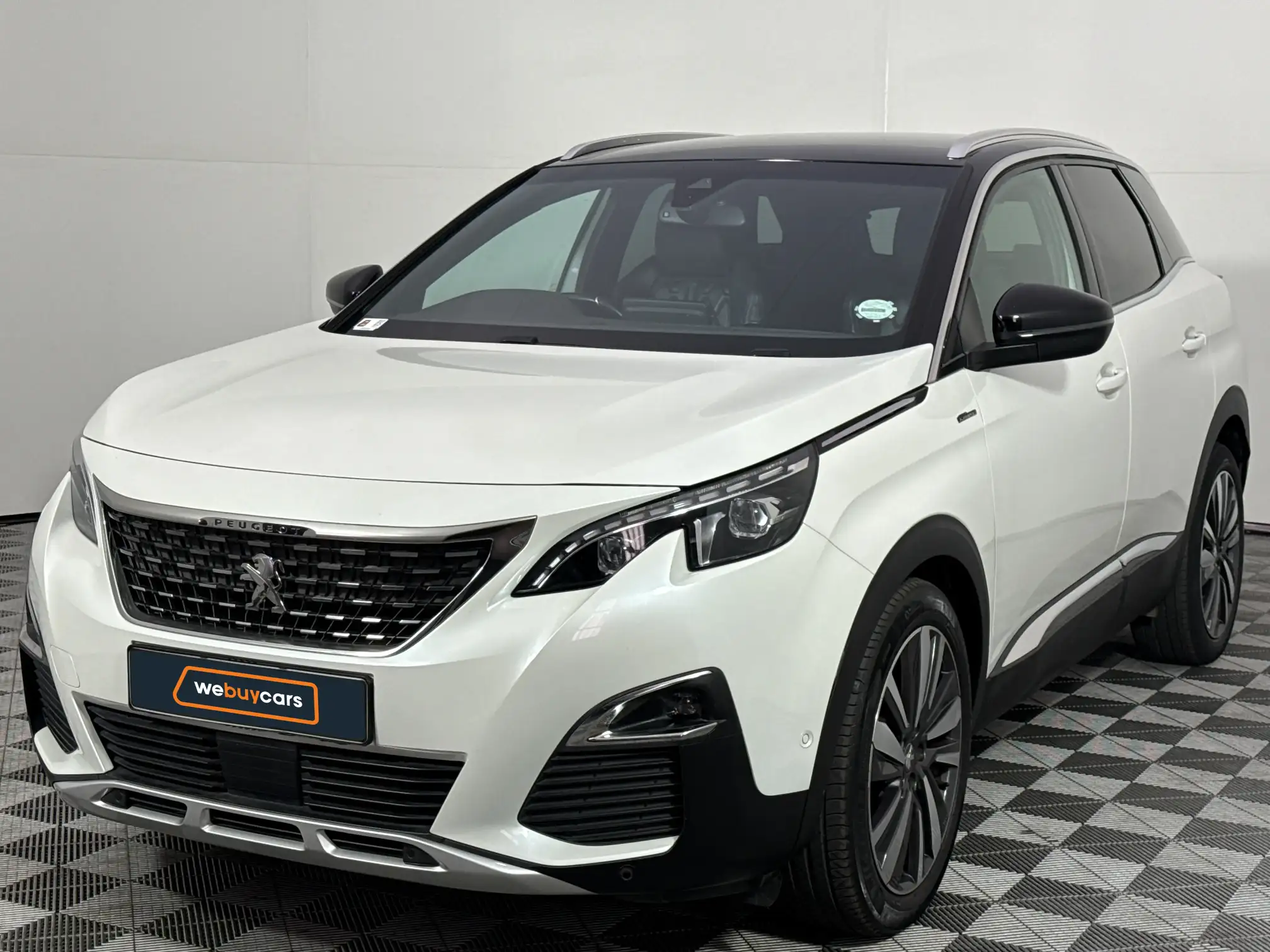 2018 Peugeot 3008