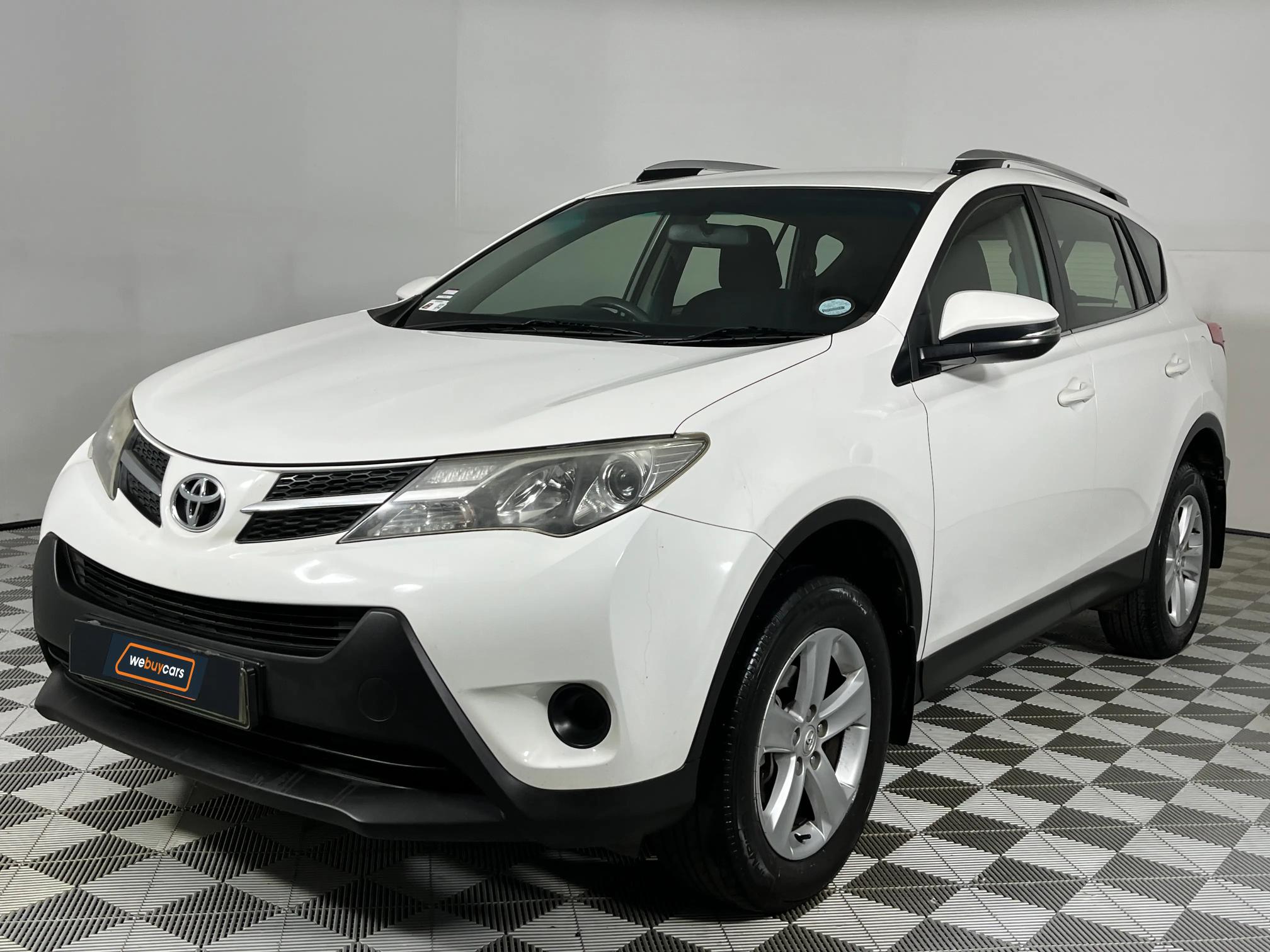 Toyota Rav4 2.0 GX Auto (Mark II) 