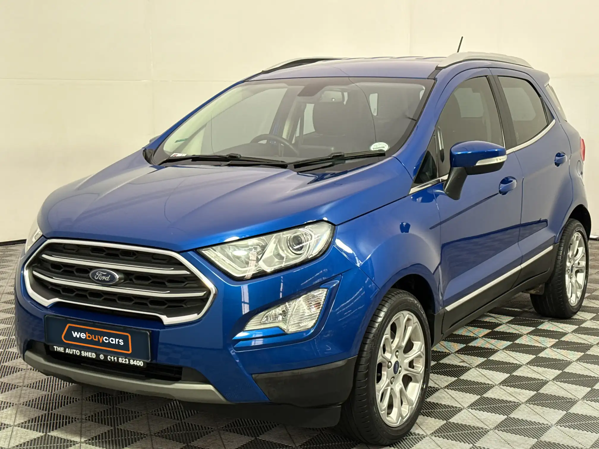 2019 Ford Ecosport