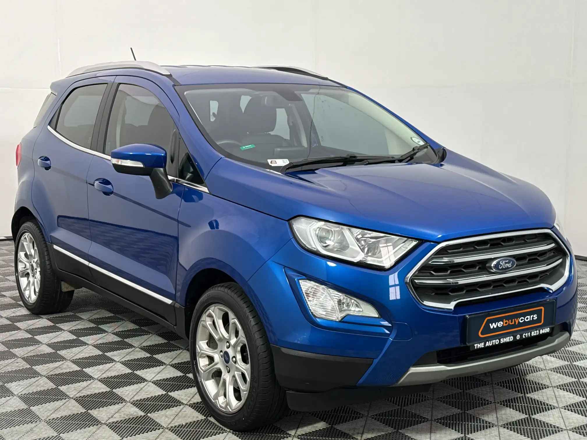 Ford Ecosport