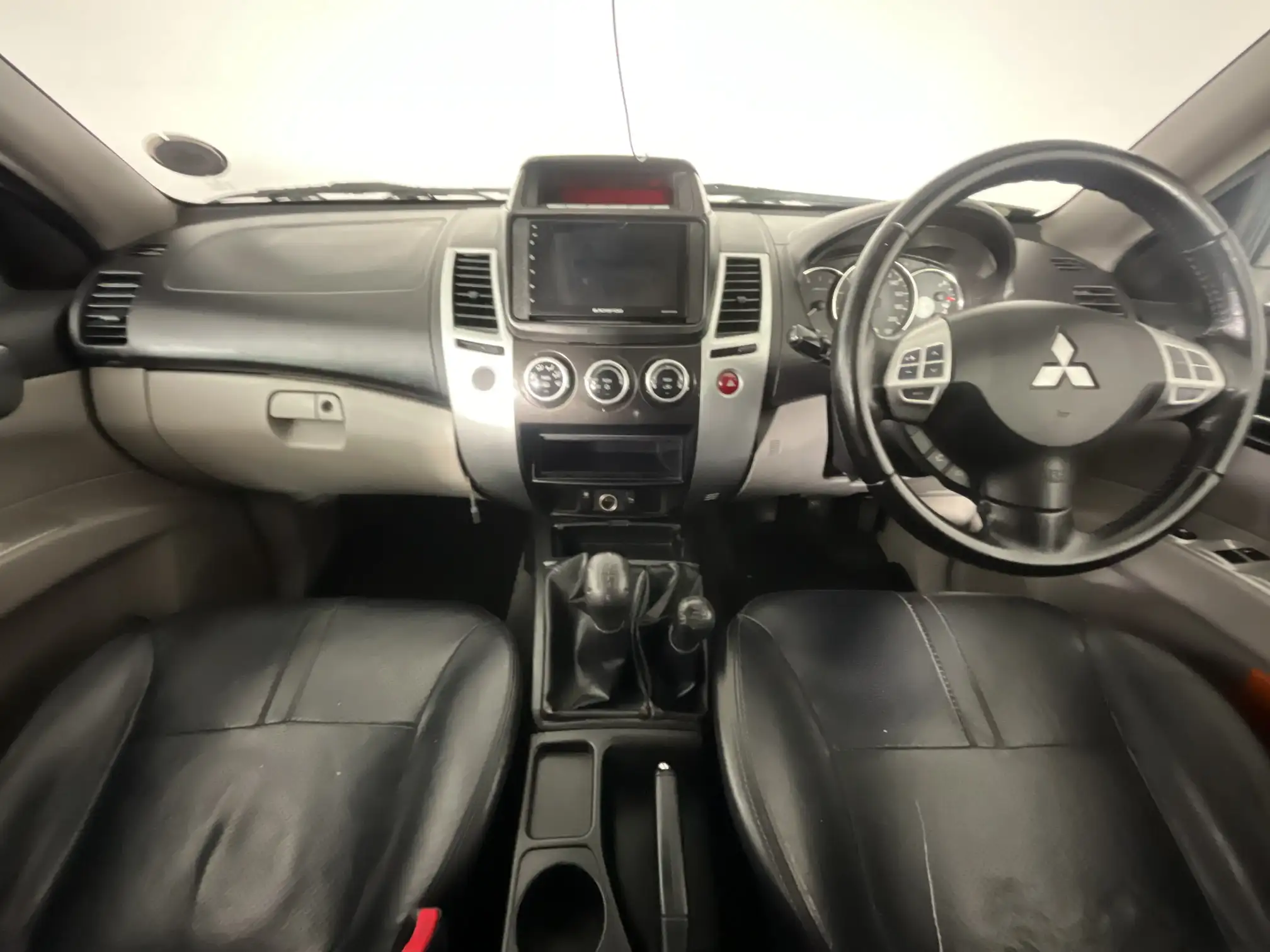 Mitsubishi Pajero Sport