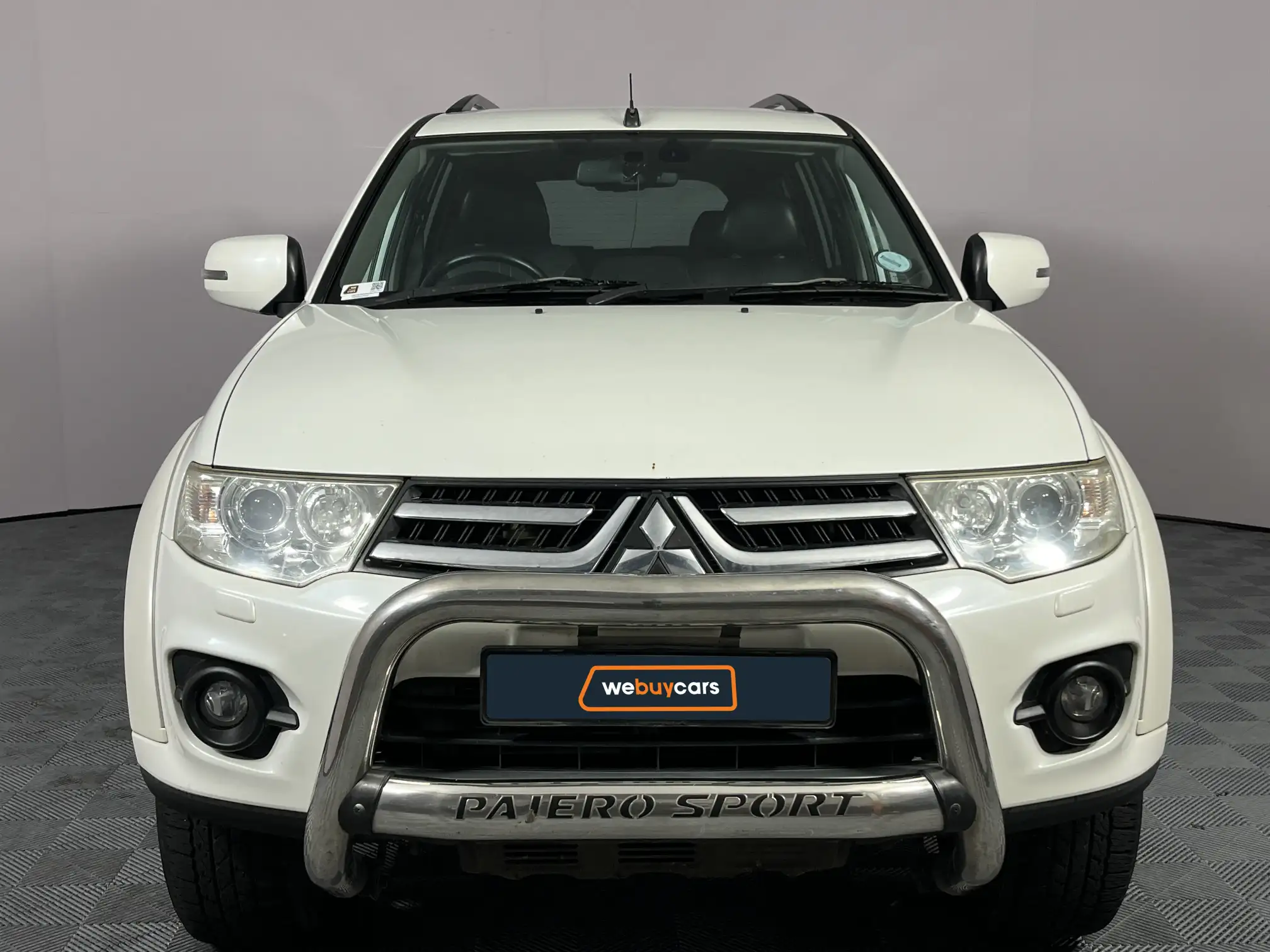Mitsubishi Pajero Sport