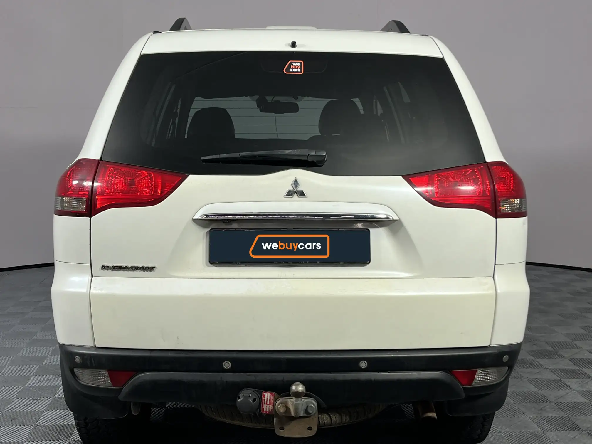 Mitsubishi Pajero Sport