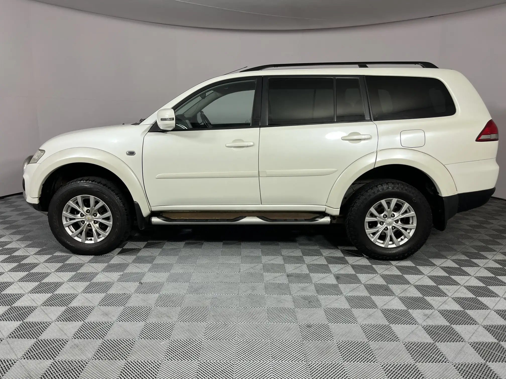 Mitsubishi Pajero Sport