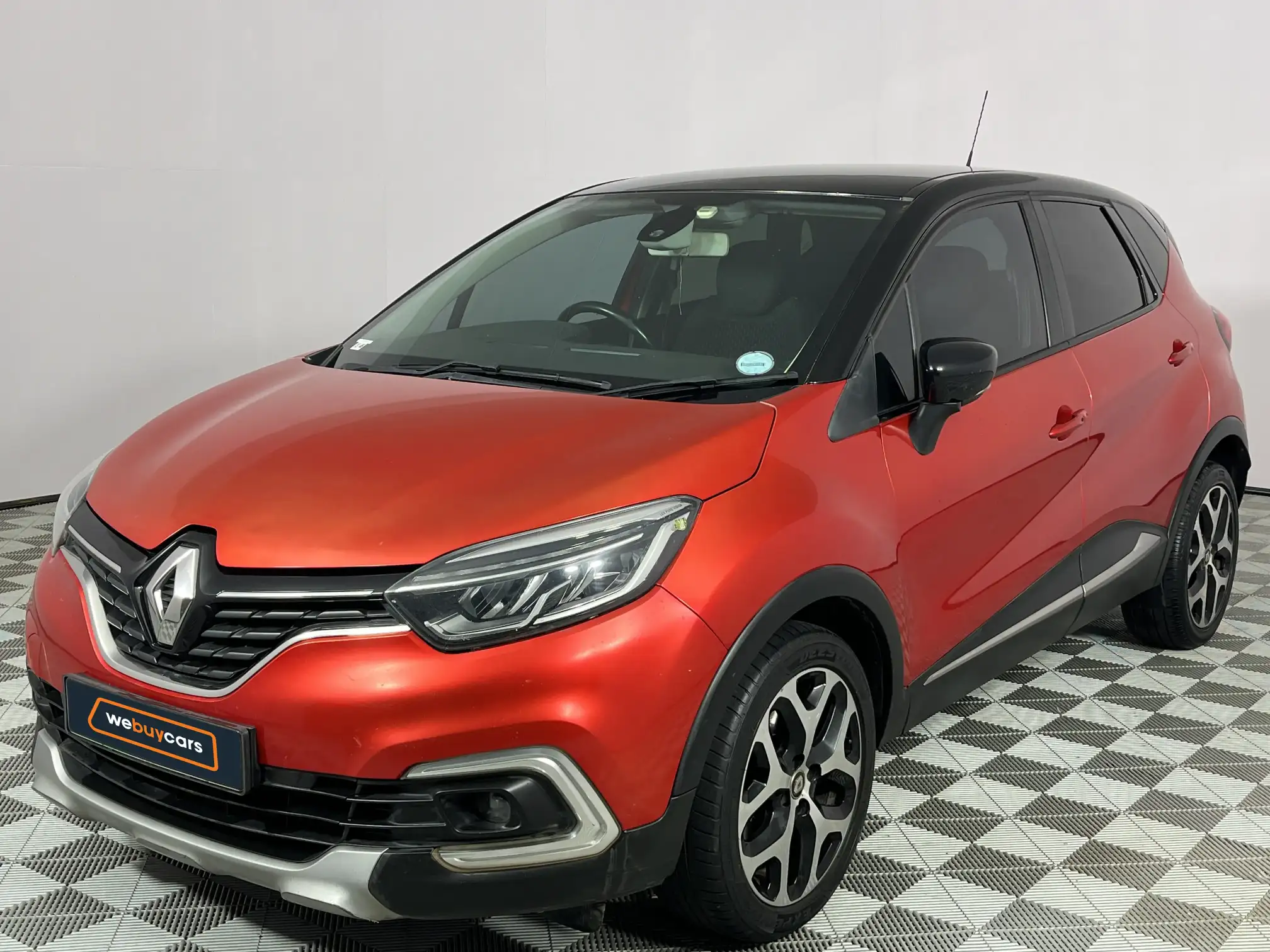2019 Renault Captur