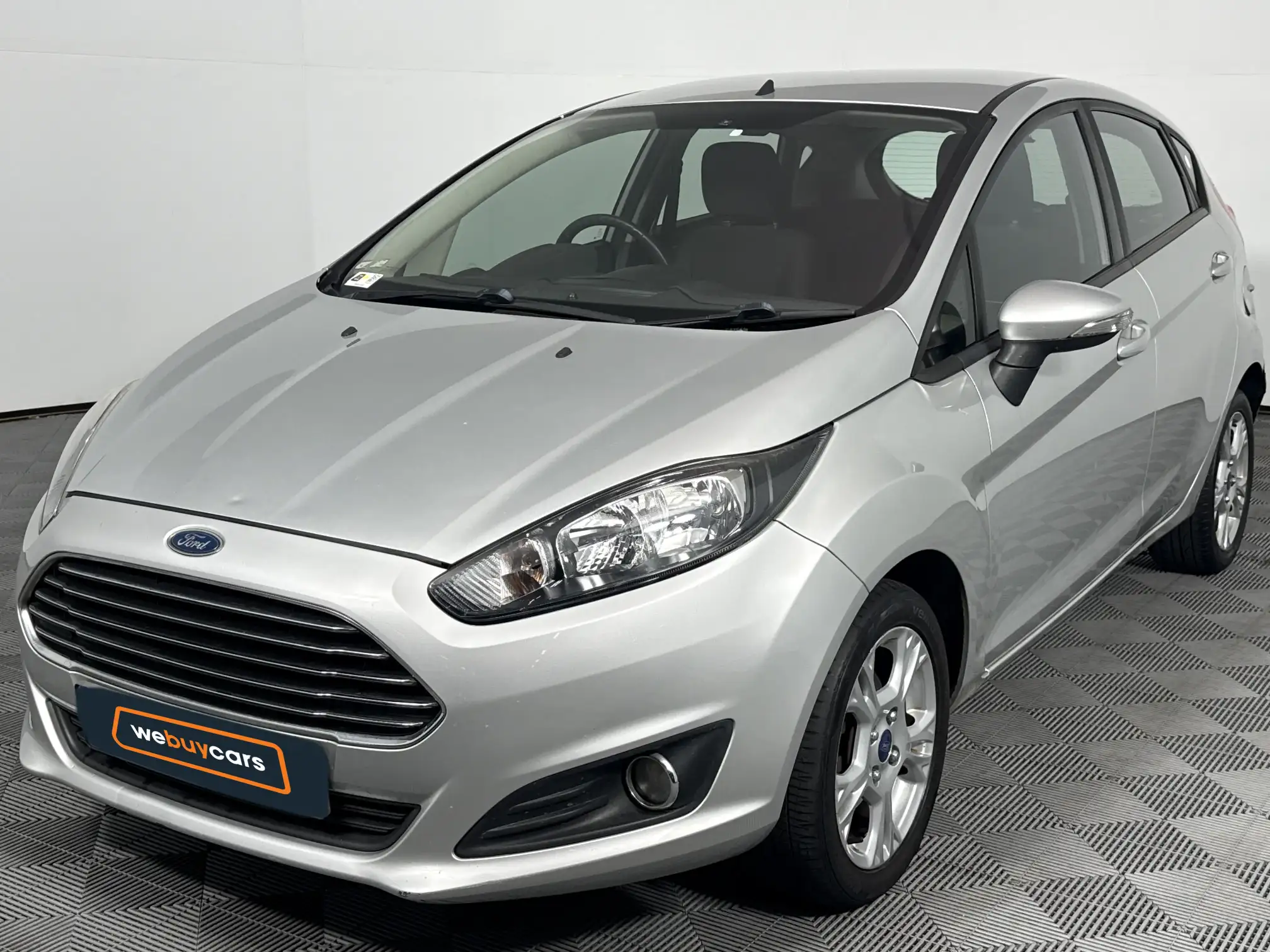 2013 Ford Fiesta