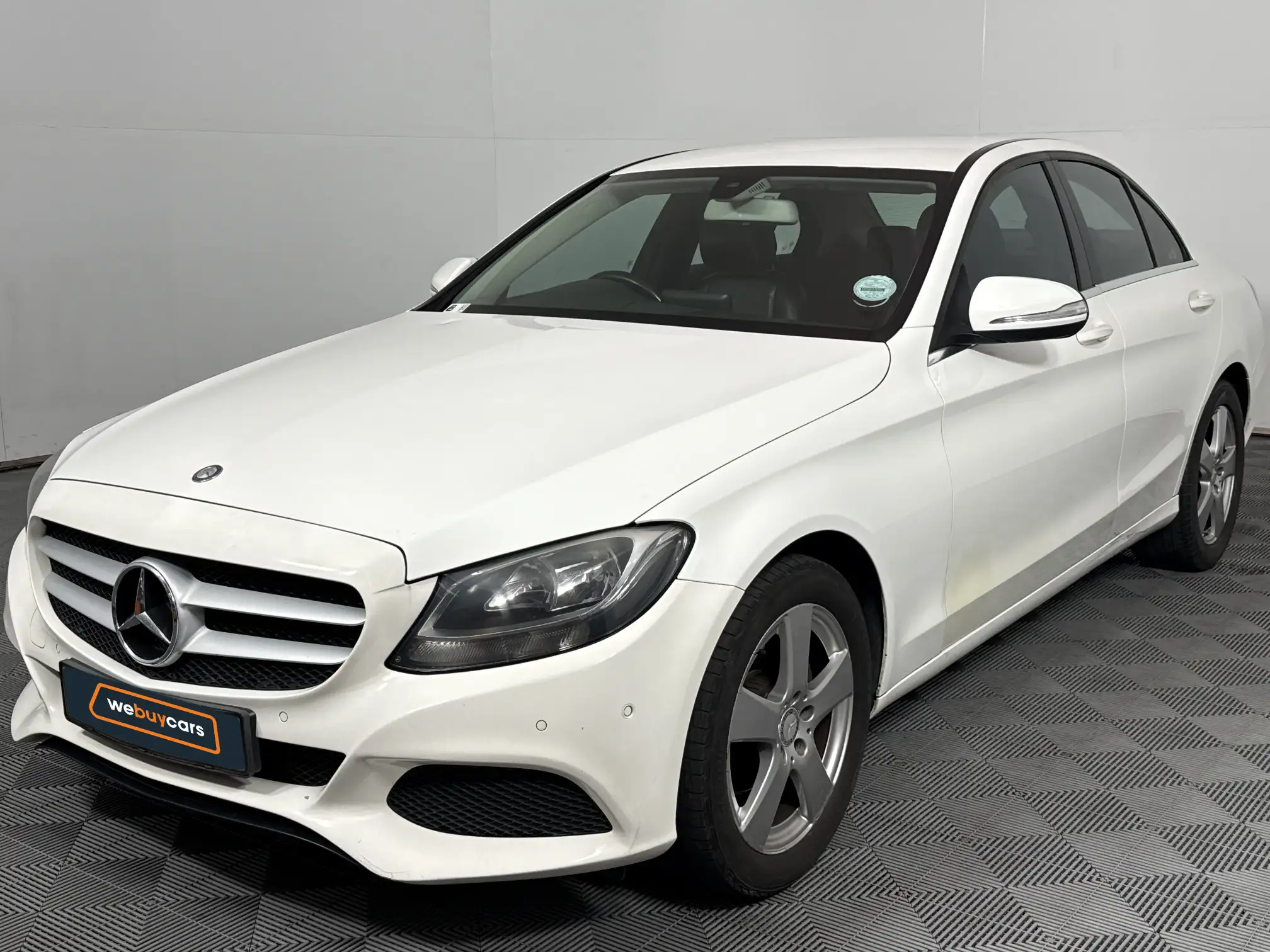 2015 Mercedes-Benz C Class