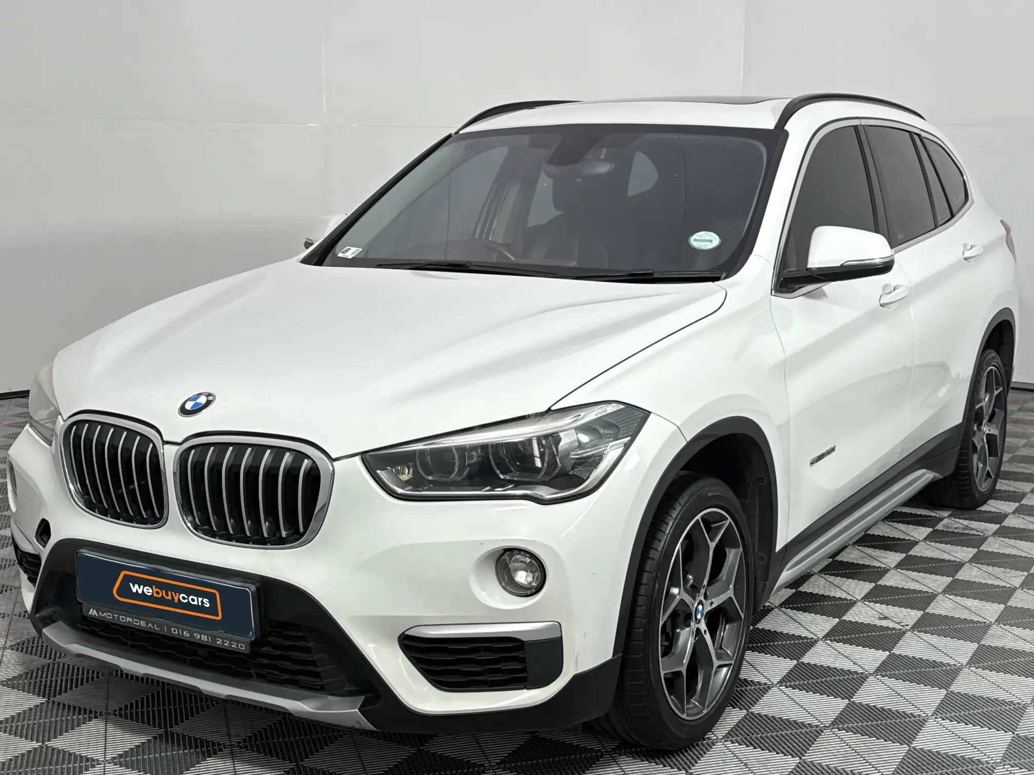 2016 BMW X1