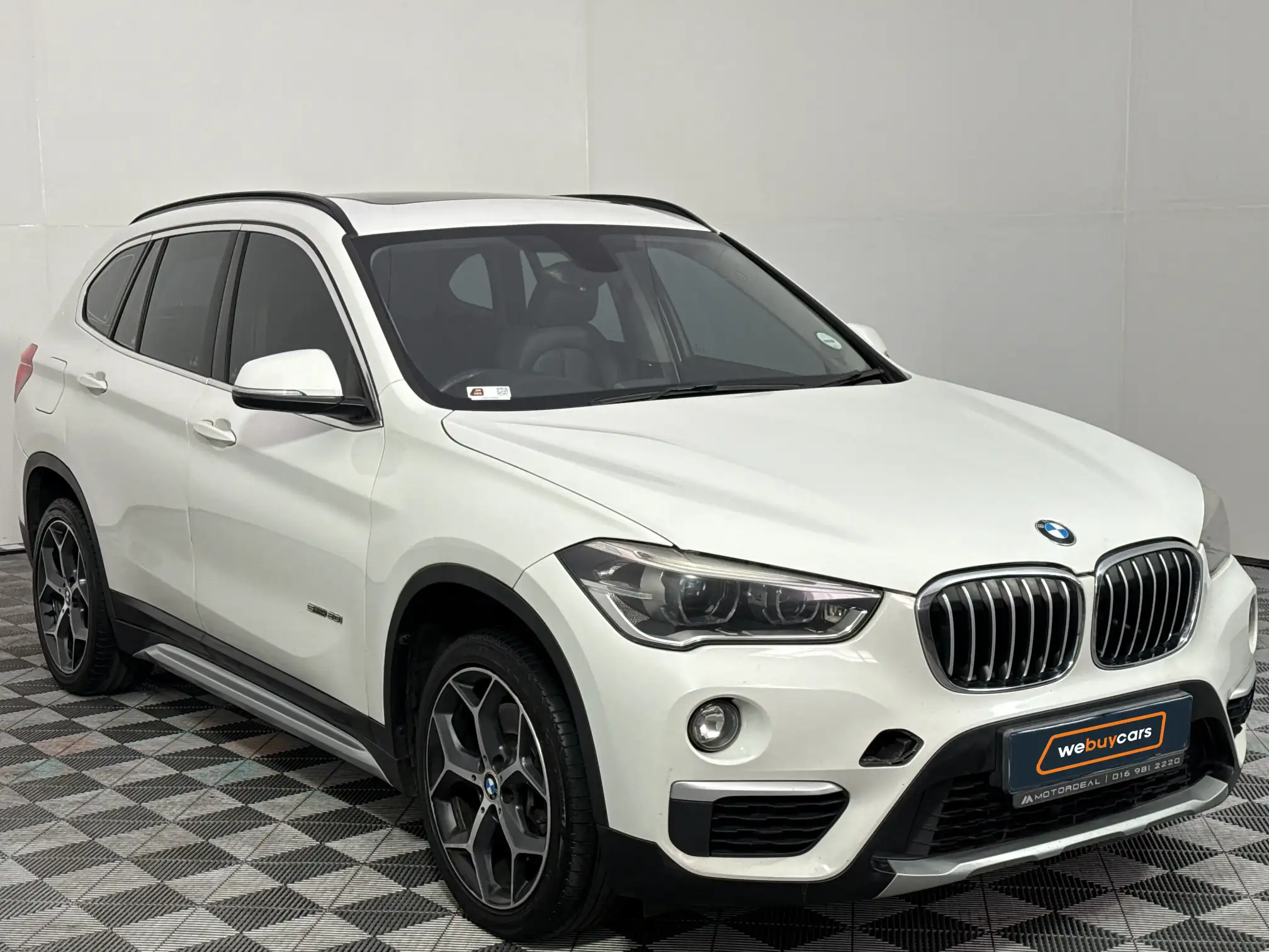 BMW X1