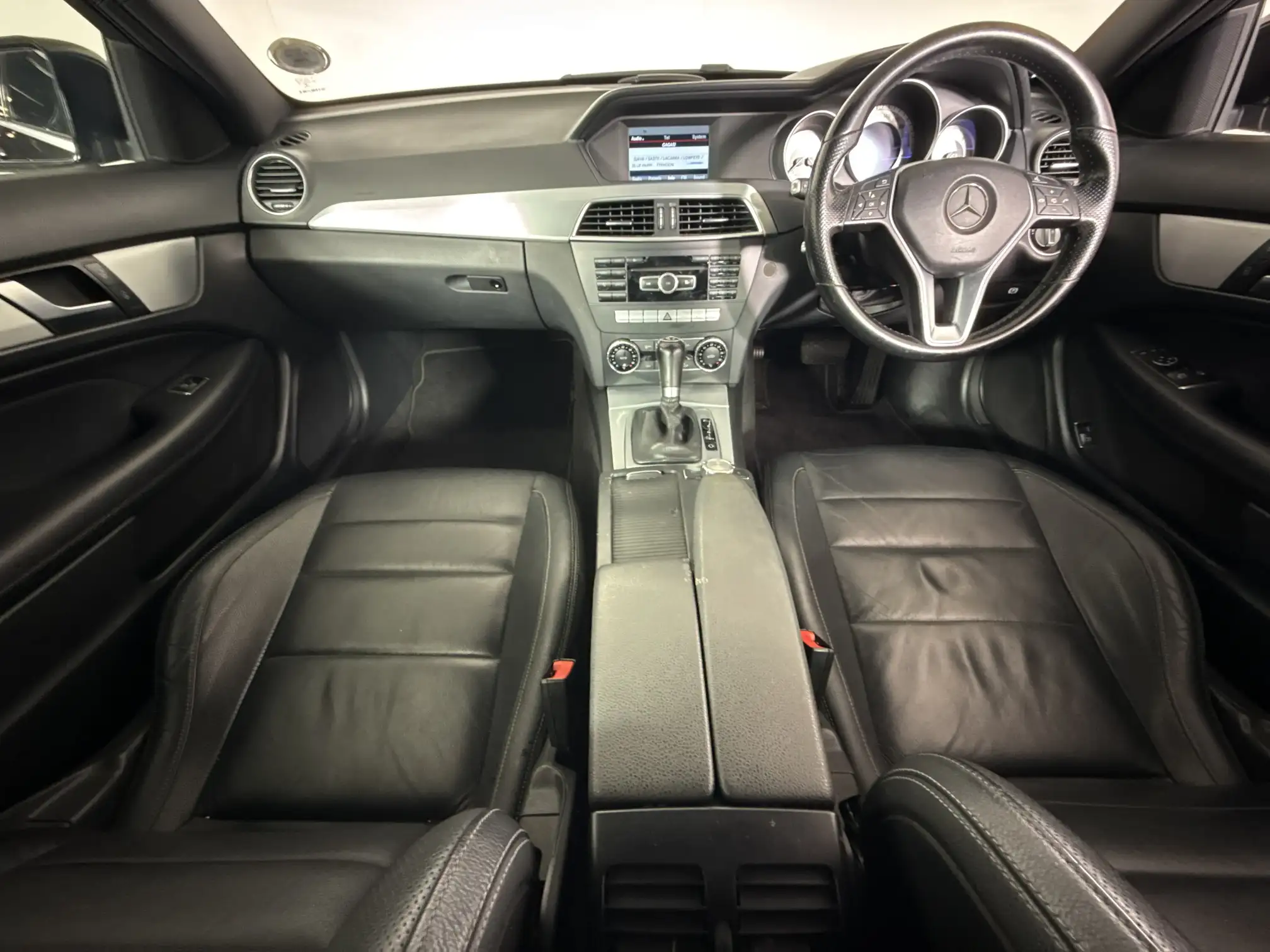 Mercedes-Benz C Class Coupe