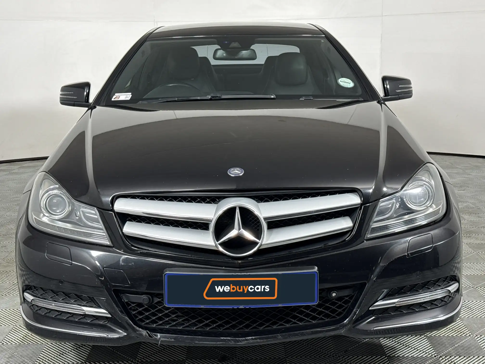 Mercedes-Benz C Class Coupe