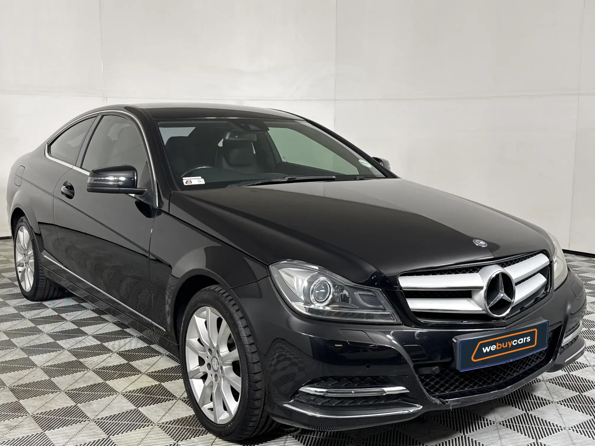 Mercedes-Benz C Class Coupe