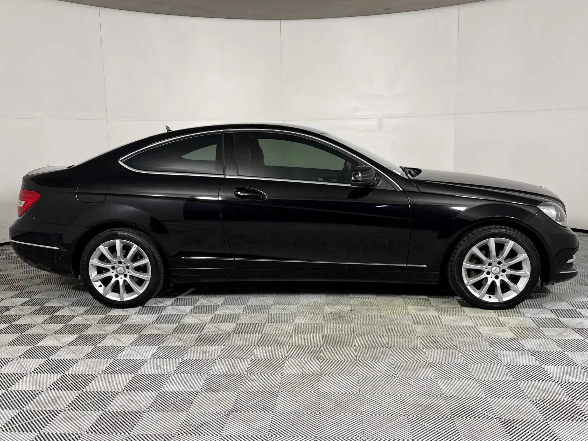 Mercedes-Benz C Class Coupe