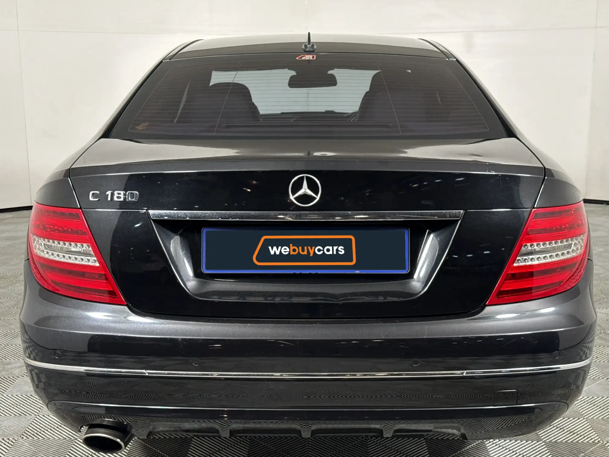 Mercedes-Benz C Class Coupe
