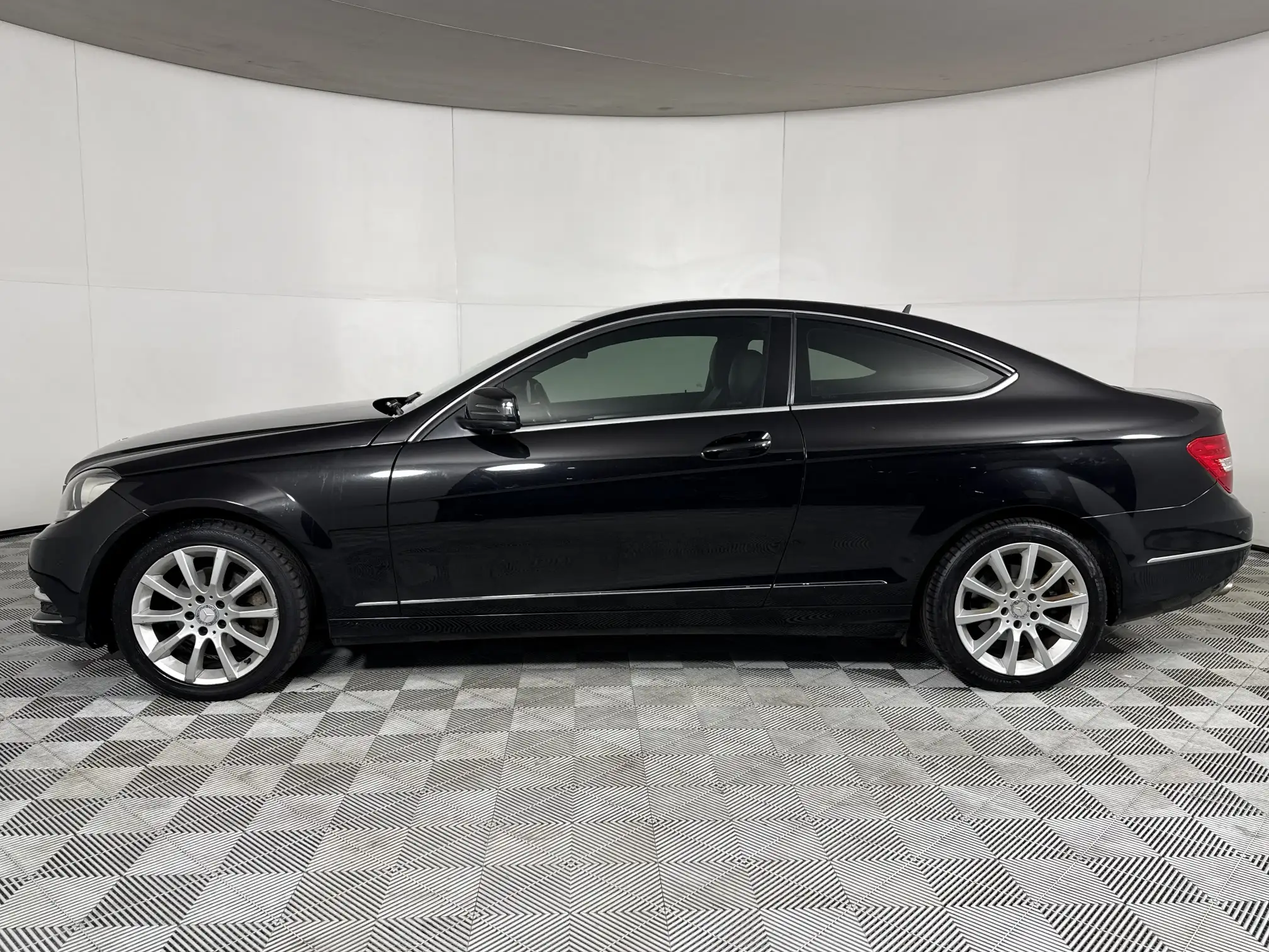 Mercedes-Benz C Class Coupe