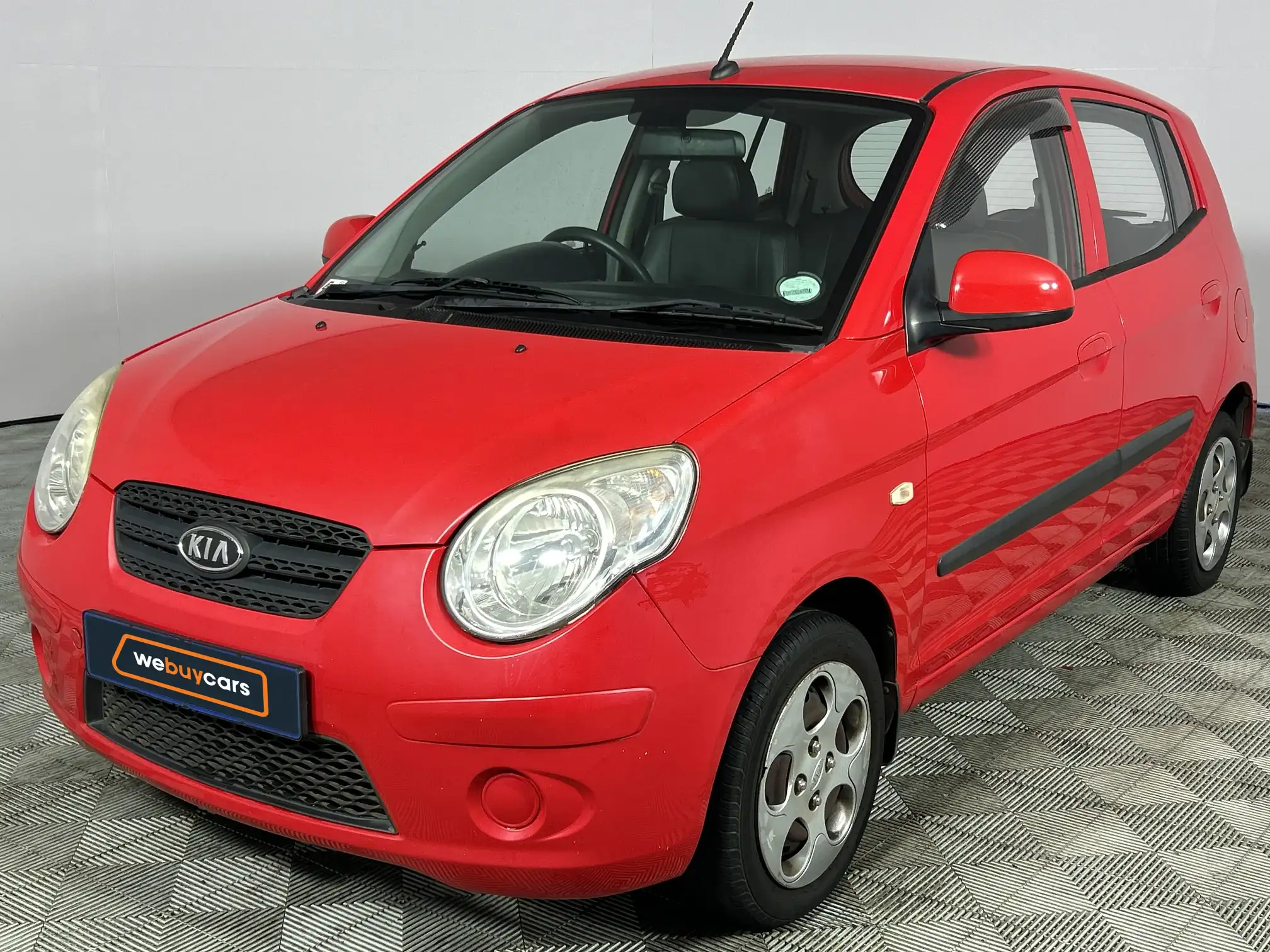 2011 KIA Picanto
