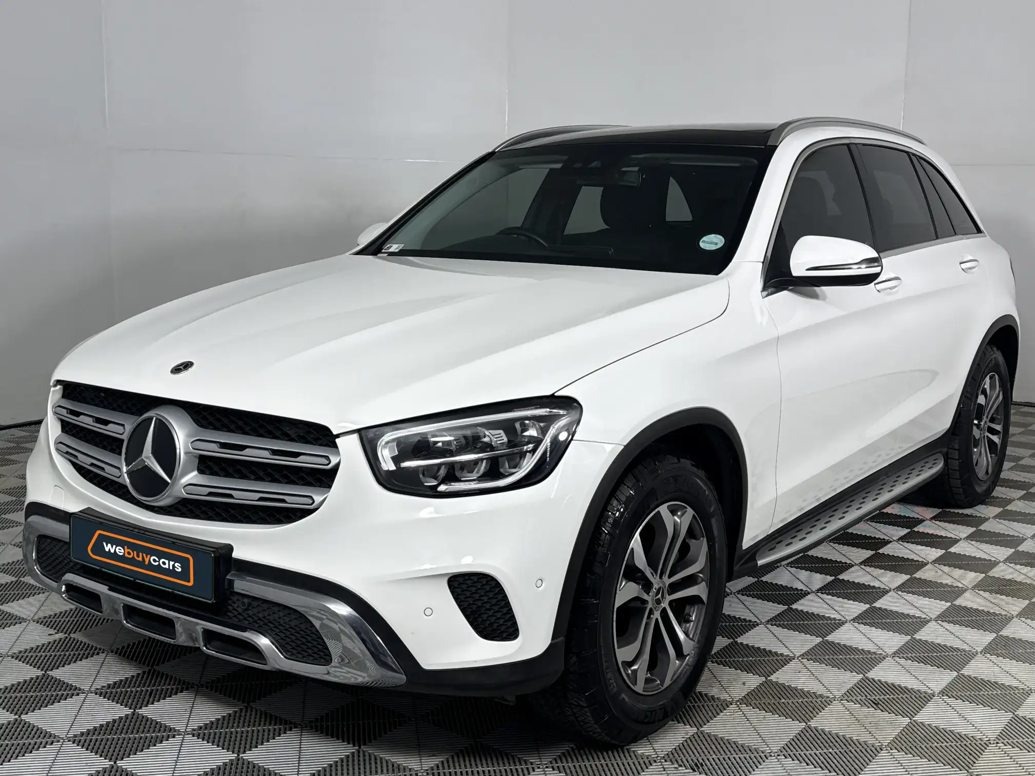 2022 Mercedes-Benz GLC