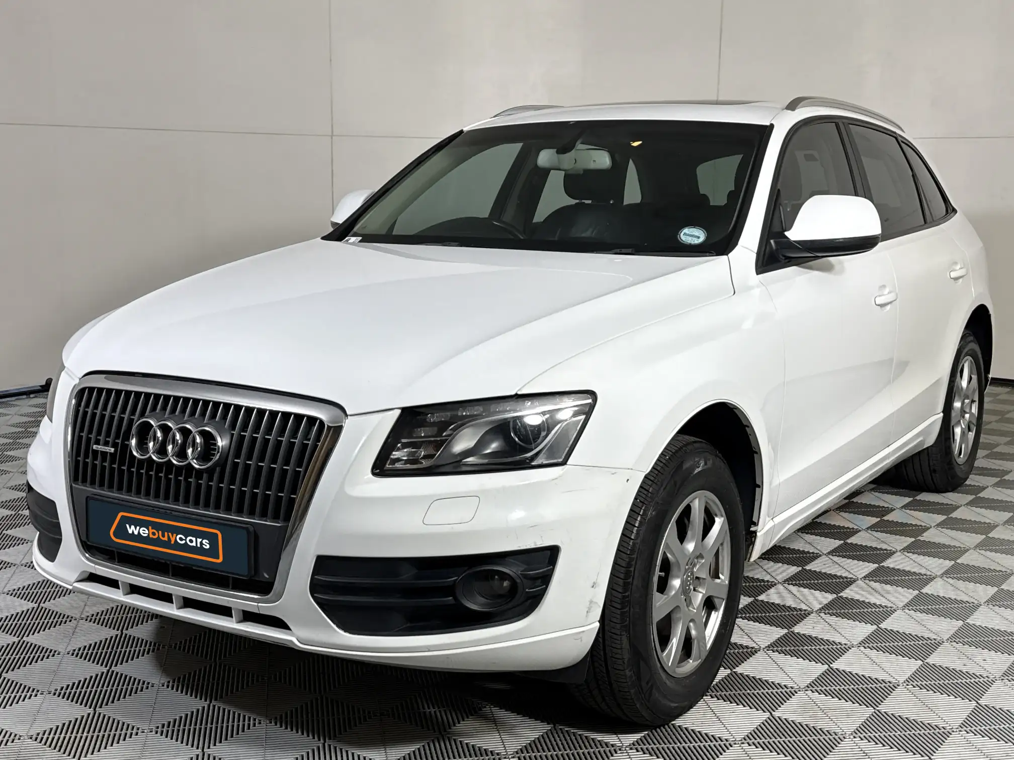 2012 Audi Q5