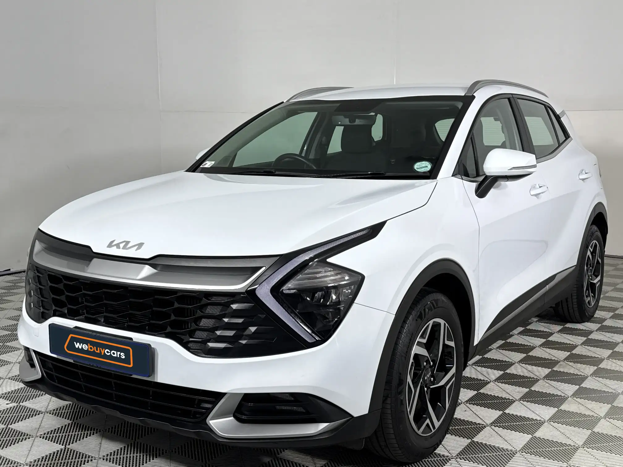 2022 KIA Sportage