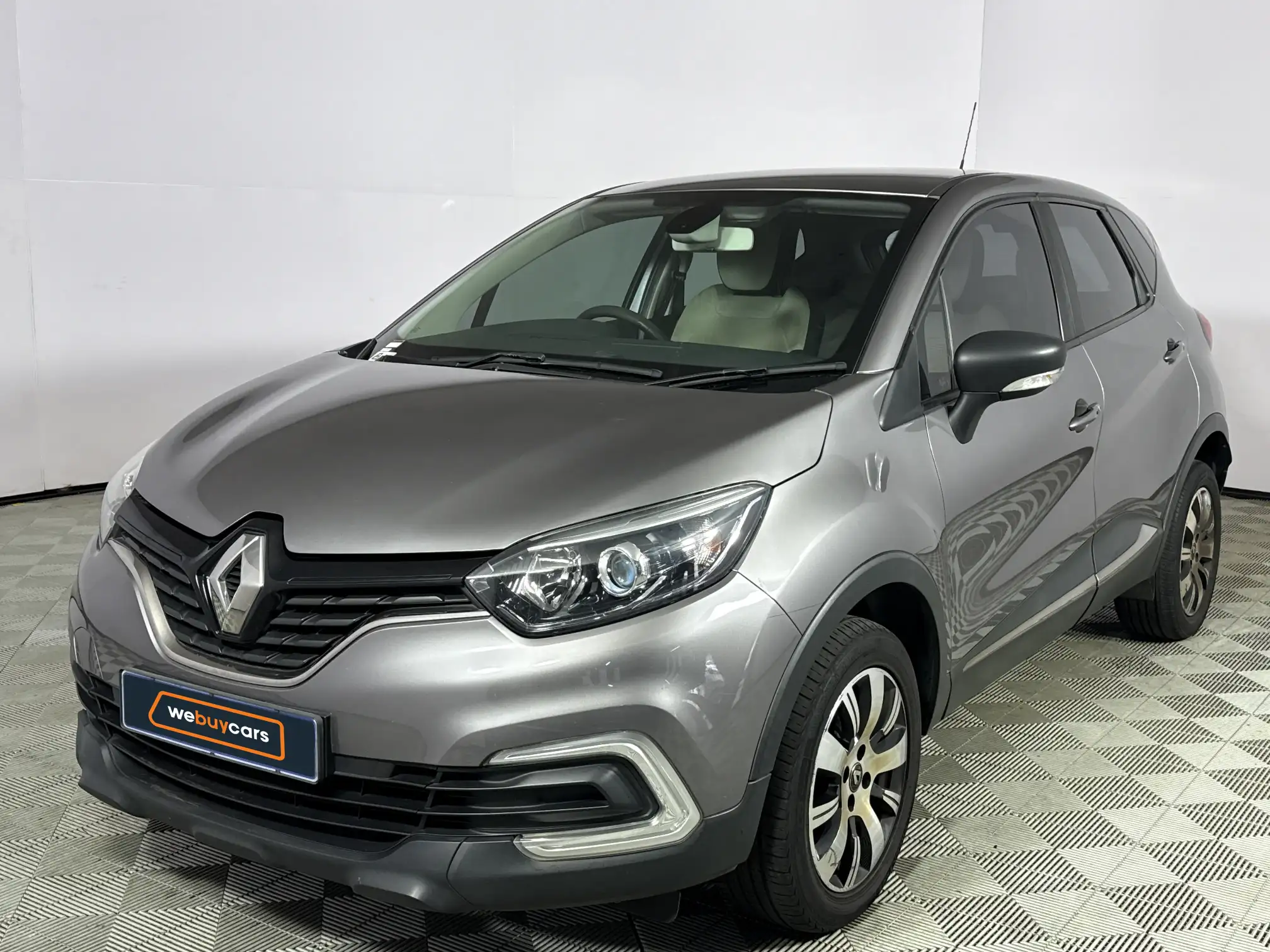 2017 Renault Captur