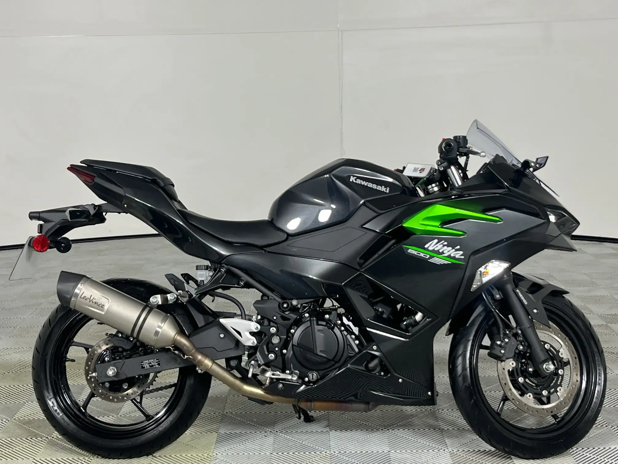 2025 Kawasaki Ninja